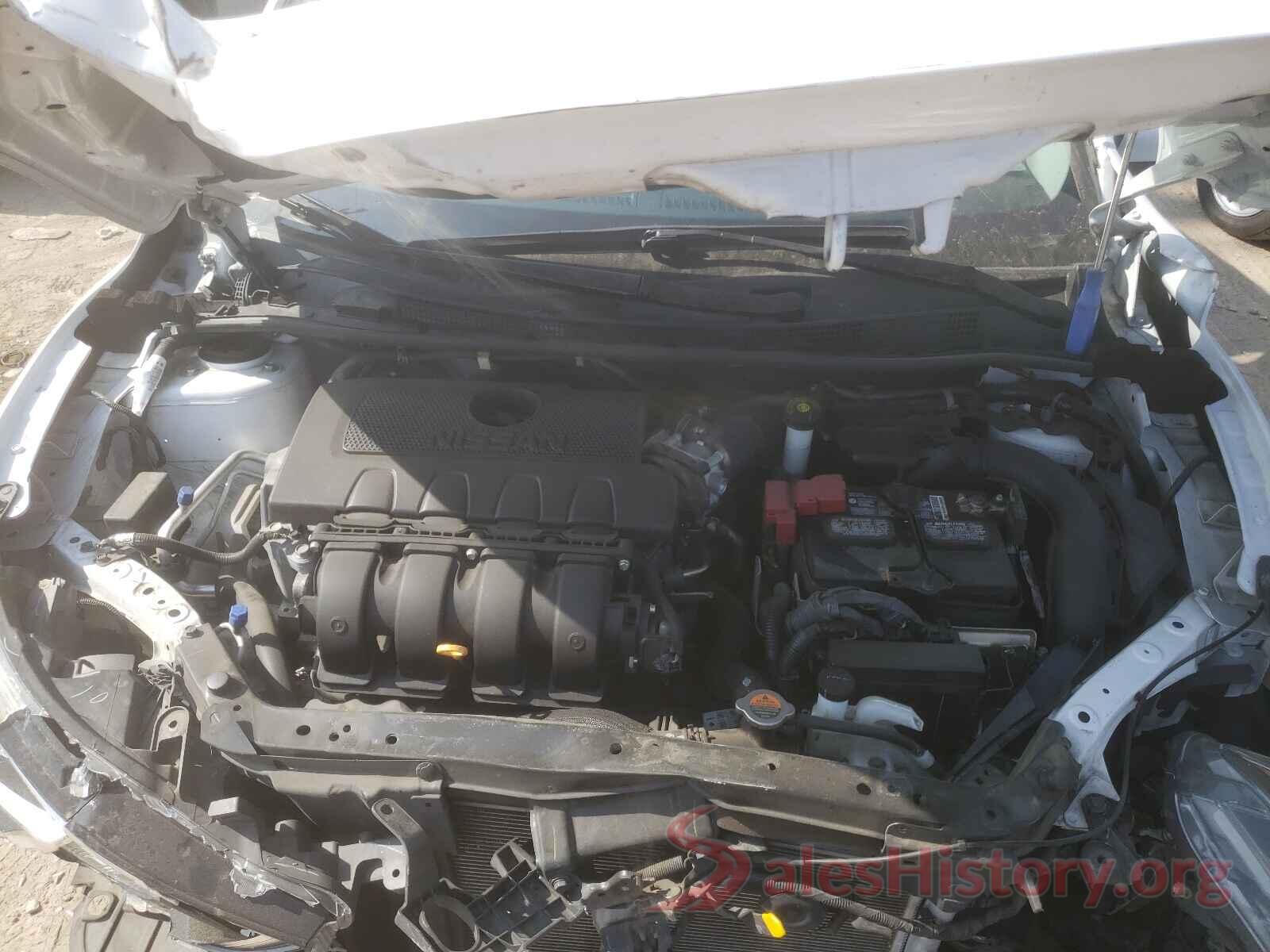 3N1AB7AP5JY282455 2018 NISSAN SENTRA