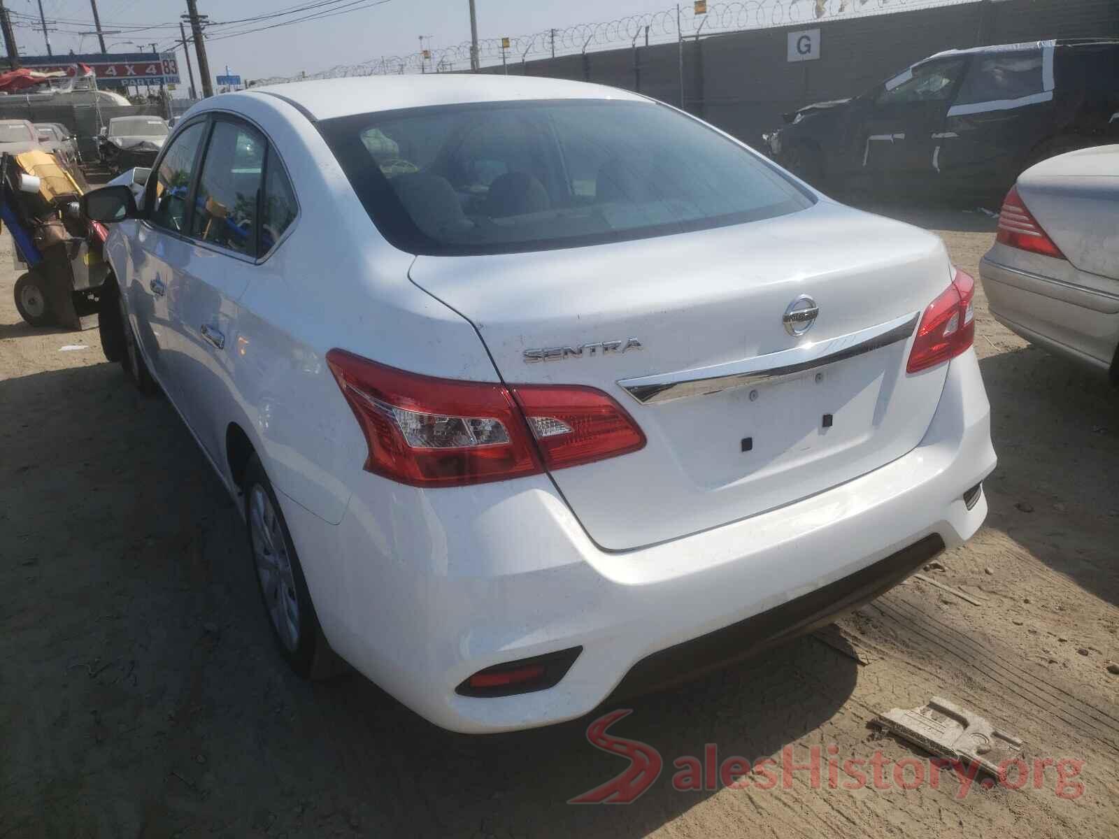 3N1AB7AP5JY282455 2018 NISSAN SENTRA