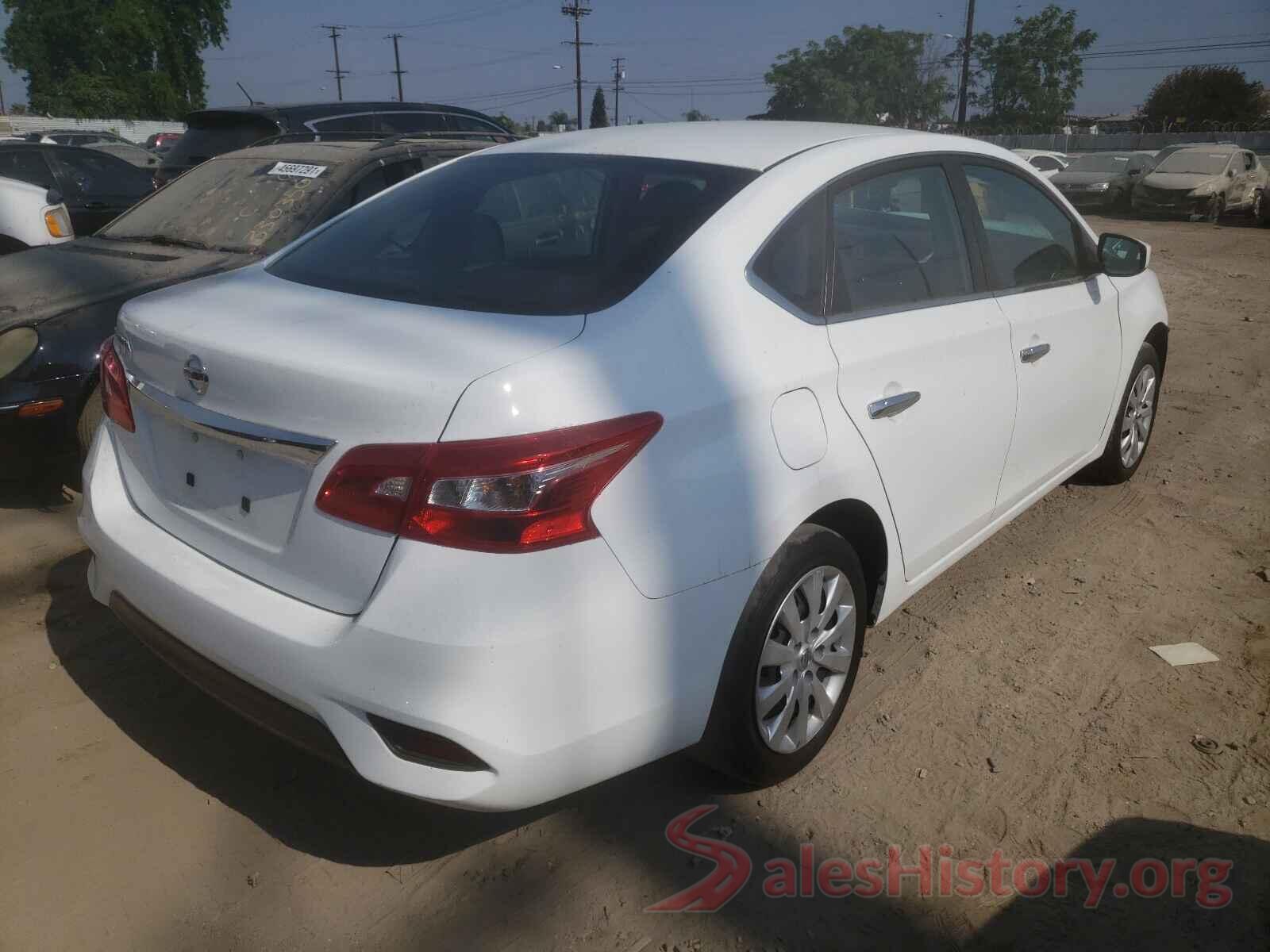 3N1AB7AP5JY282455 2018 NISSAN SENTRA