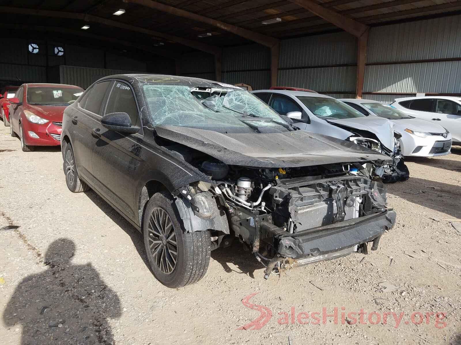 3VWC57BU6MM016260 2021 VOLKSWAGEN JETTA