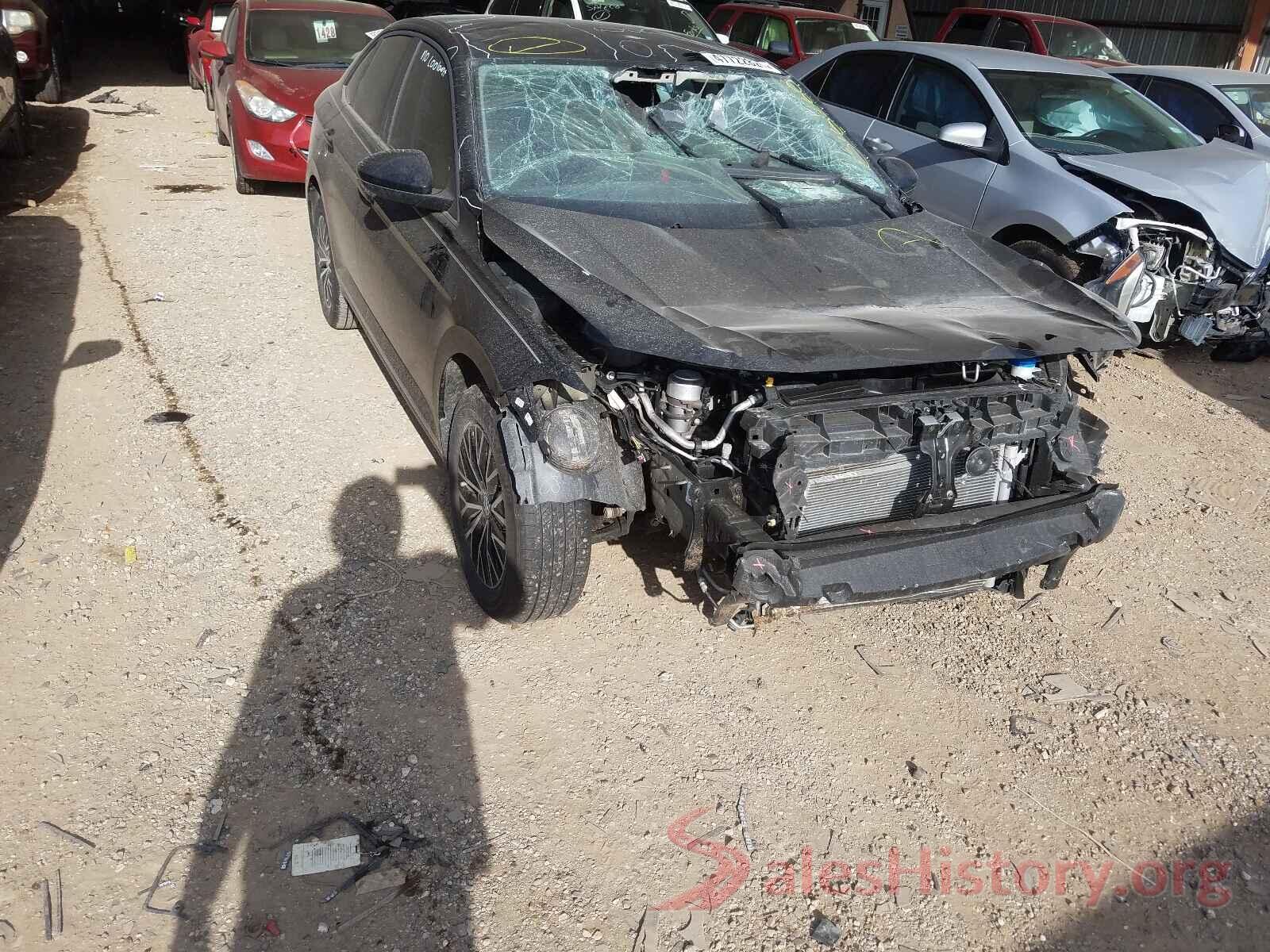 3VWC57BU6MM016260 2021 VOLKSWAGEN JETTA