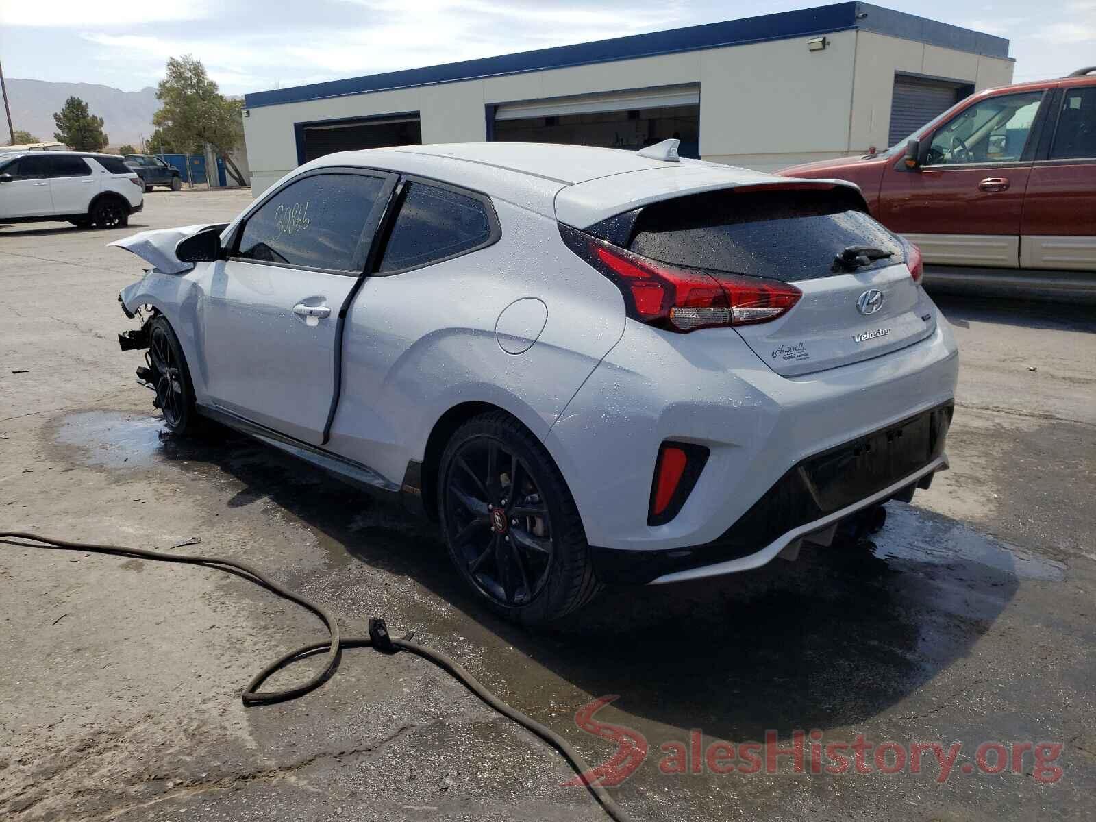 KMHTH6AB6LU024384 2020 HYUNDAI VELOSTER