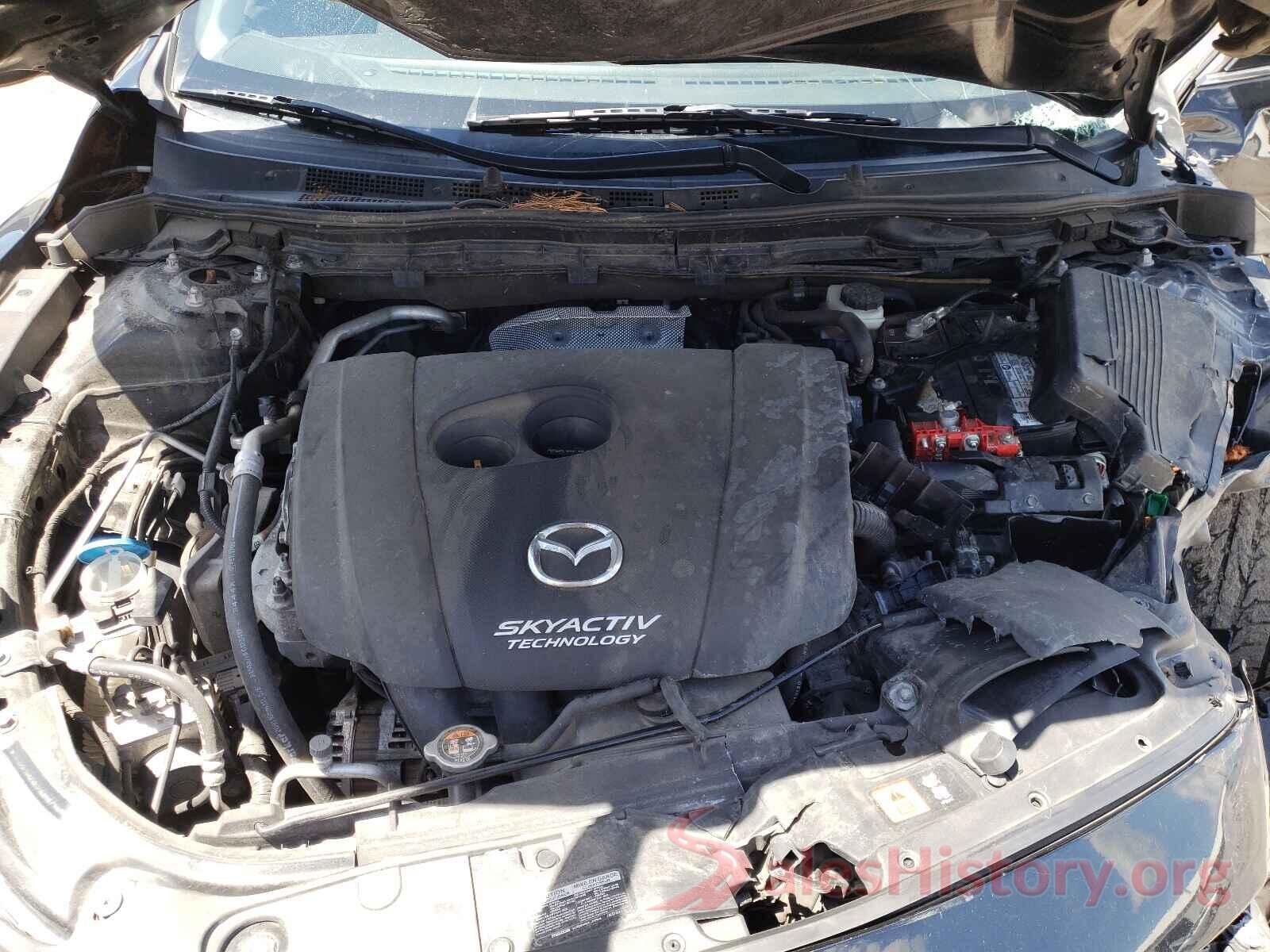 JM1GJ1U51G1420359 2016 MAZDA 6