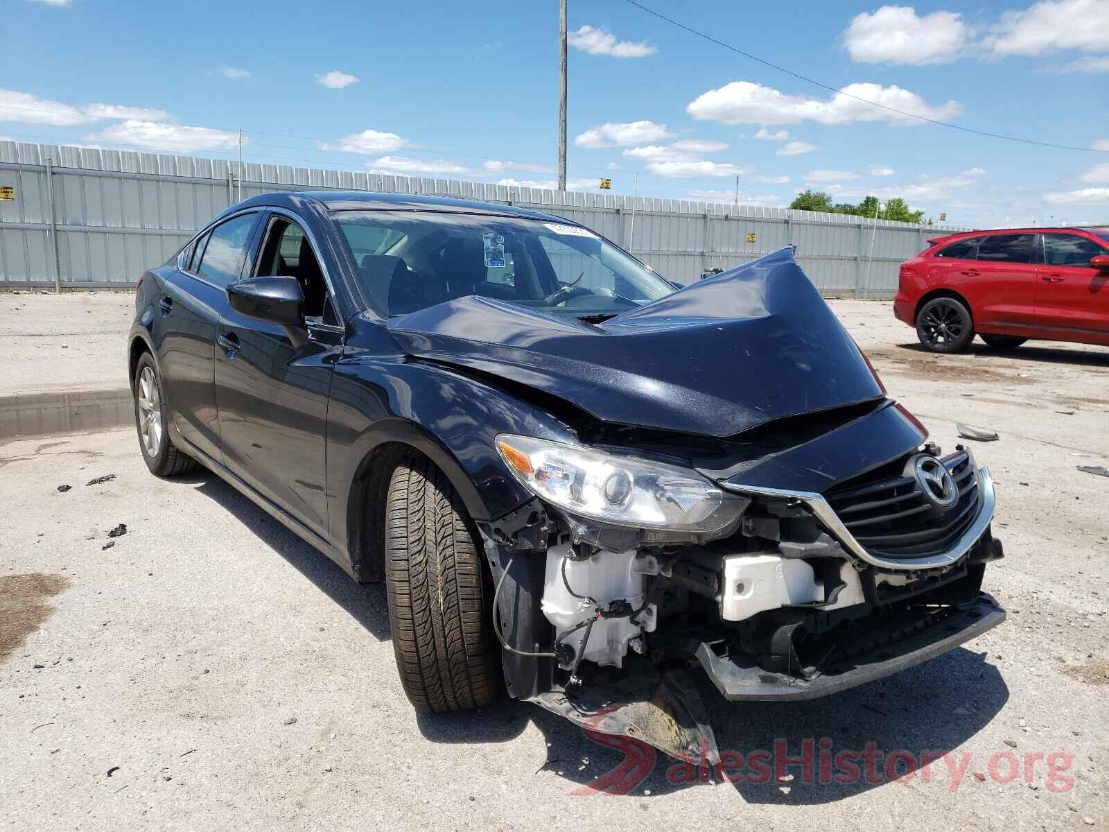 JM1GJ1U51G1420359 2016 MAZDA 6