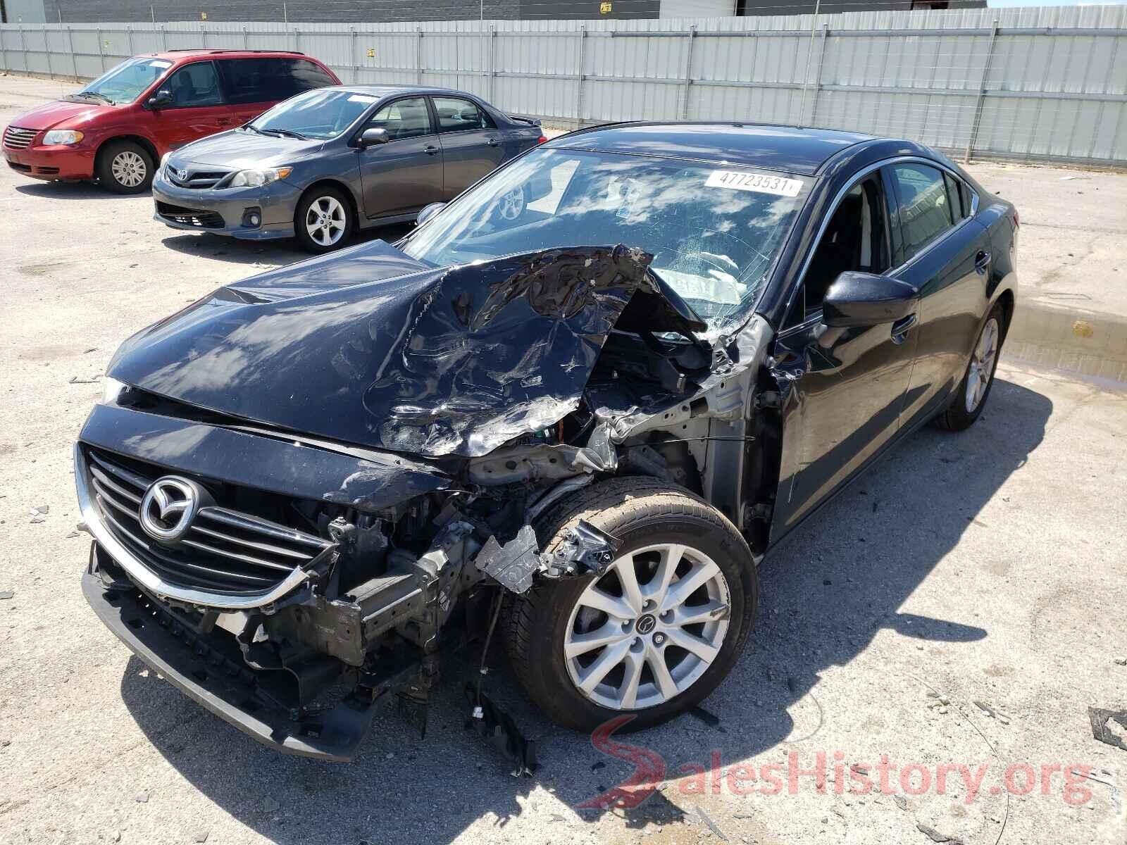 JM1GJ1U51G1420359 2016 MAZDA 6