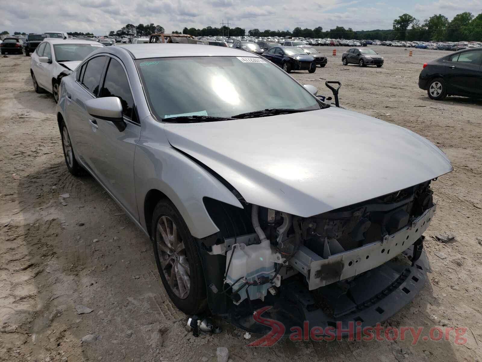 JM1GJ1U57G1407048 2016 MAZDA 6