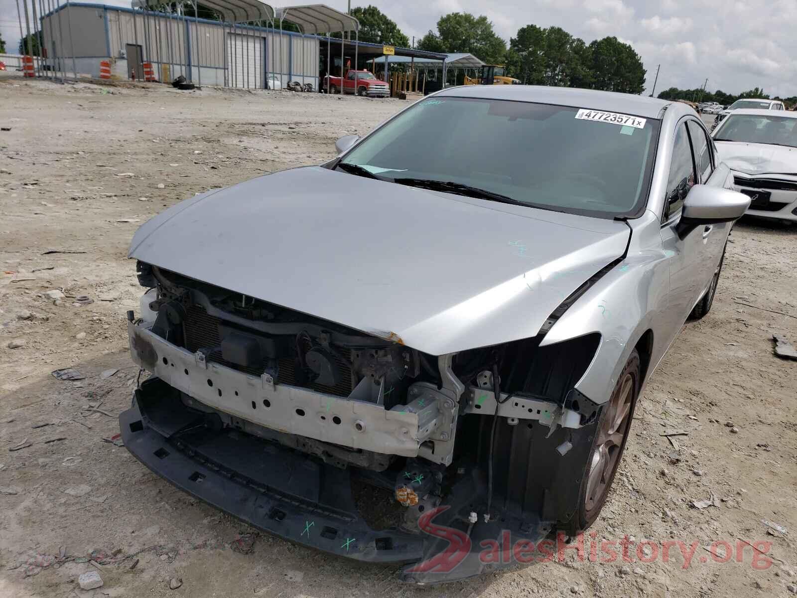 JM1GJ1U57G1407048 2016 MAZDA 6