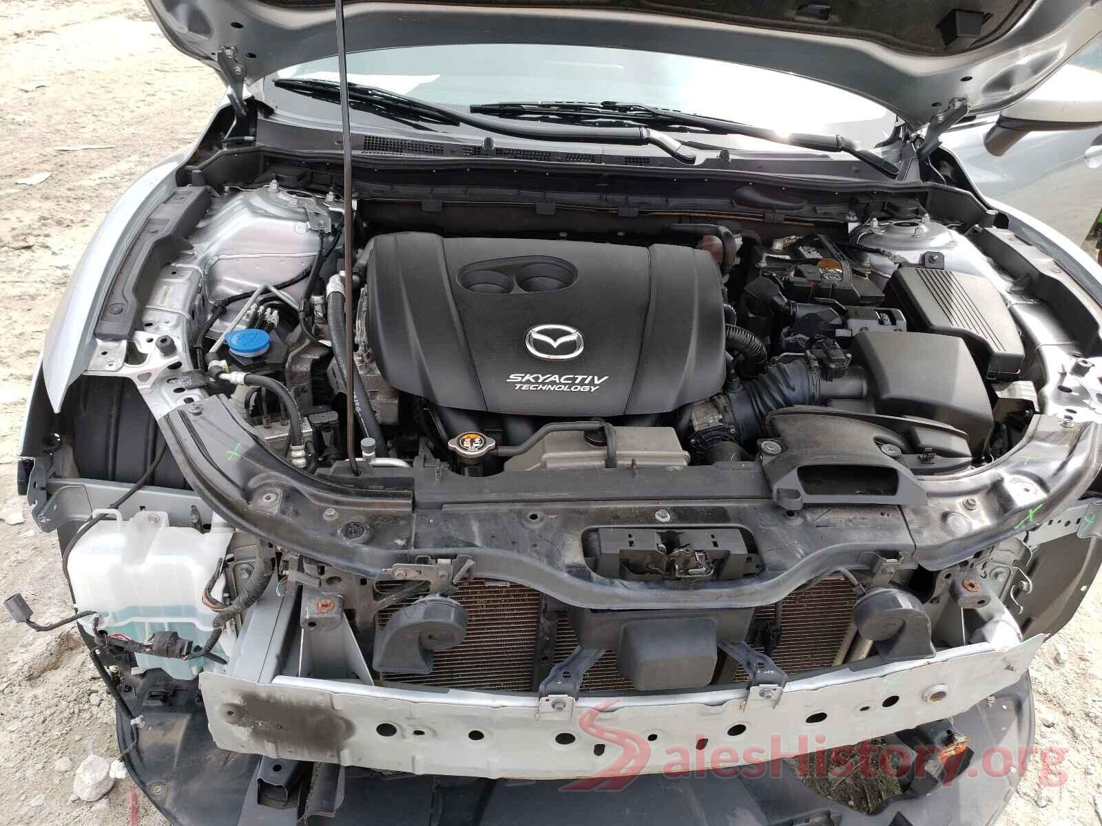 JM1GJ1U57G1407048 2016 MAZDA 6