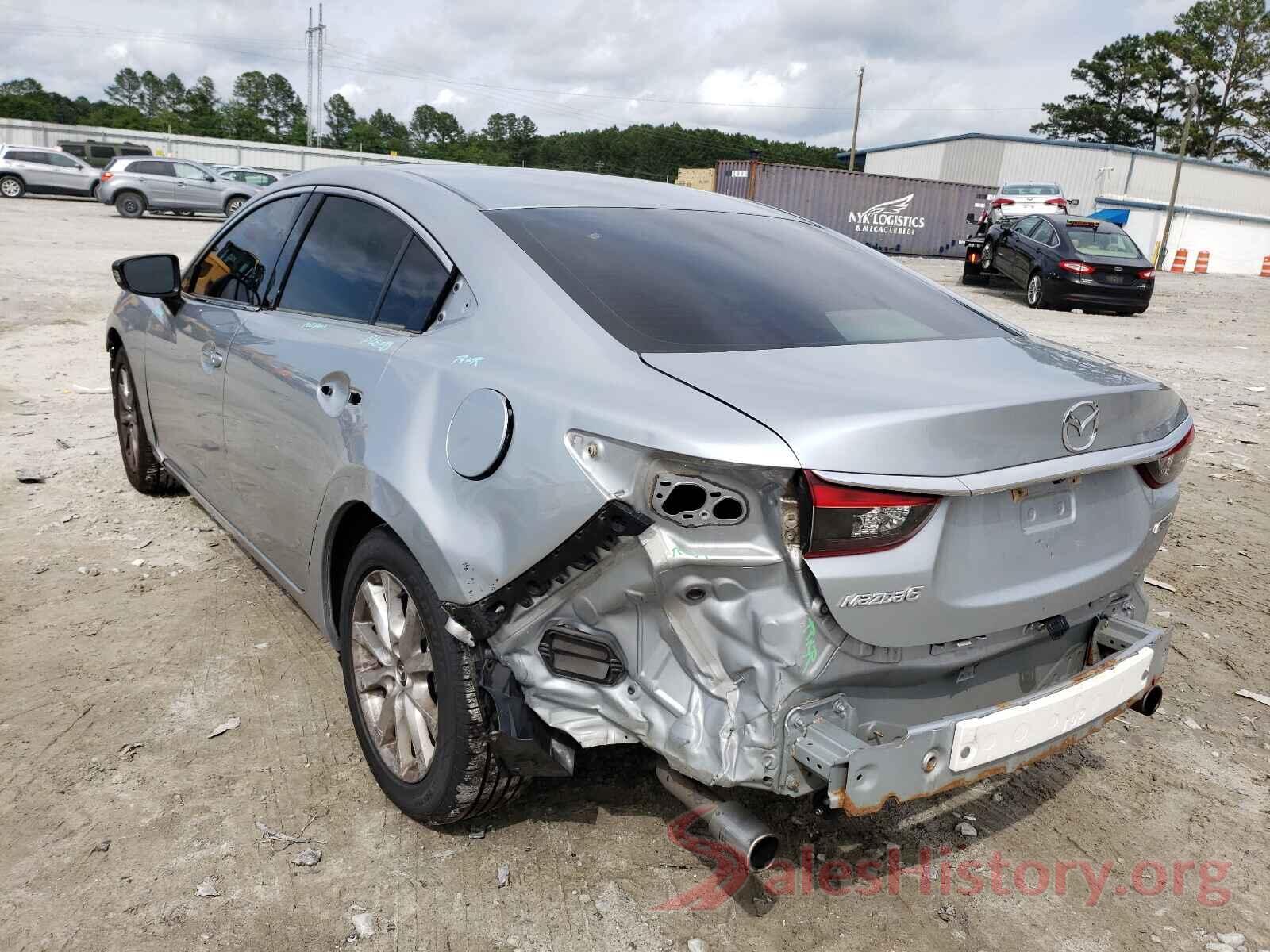 JM1GJ1U57G1407048 2016 MAZDA 6