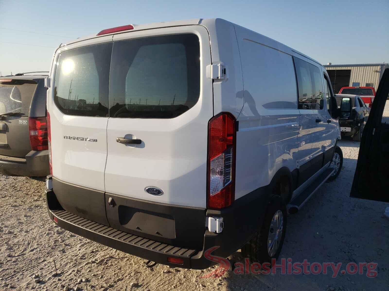 1FTBR1Y85MKA25713 2021 FORD TRANSIT CO