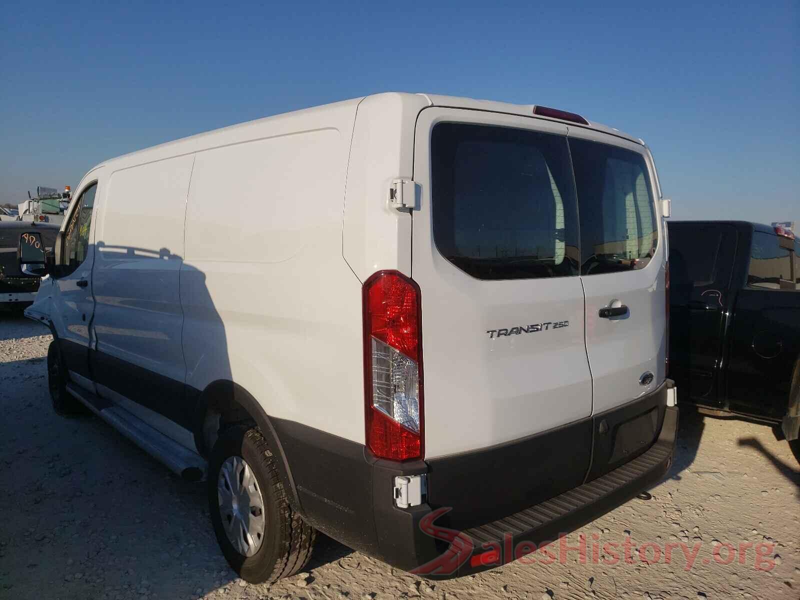 1FTBR1Y85MKA25713 2021 FORD TRANSIT CO