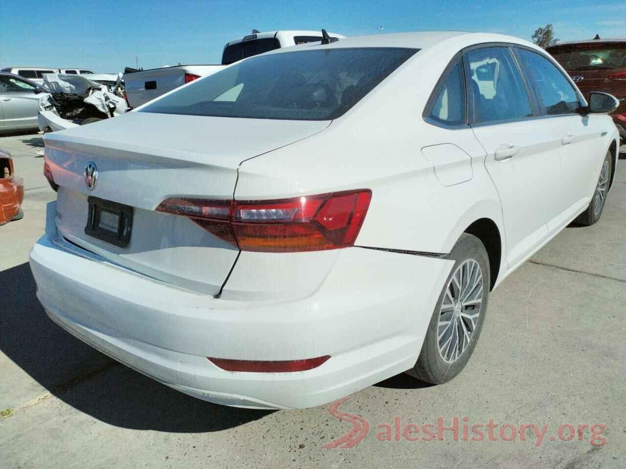 3VWE57BUXKM132003 2019 VOLKSWAGEN JETTA