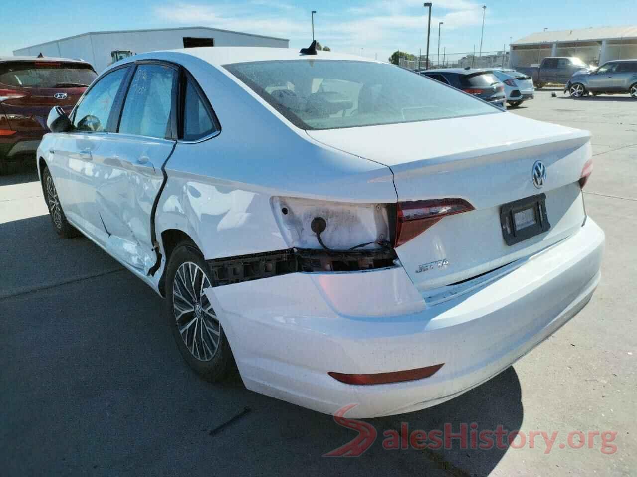 3VWE57BUXKM132003 2019 VOLKSWAGEN JETTA