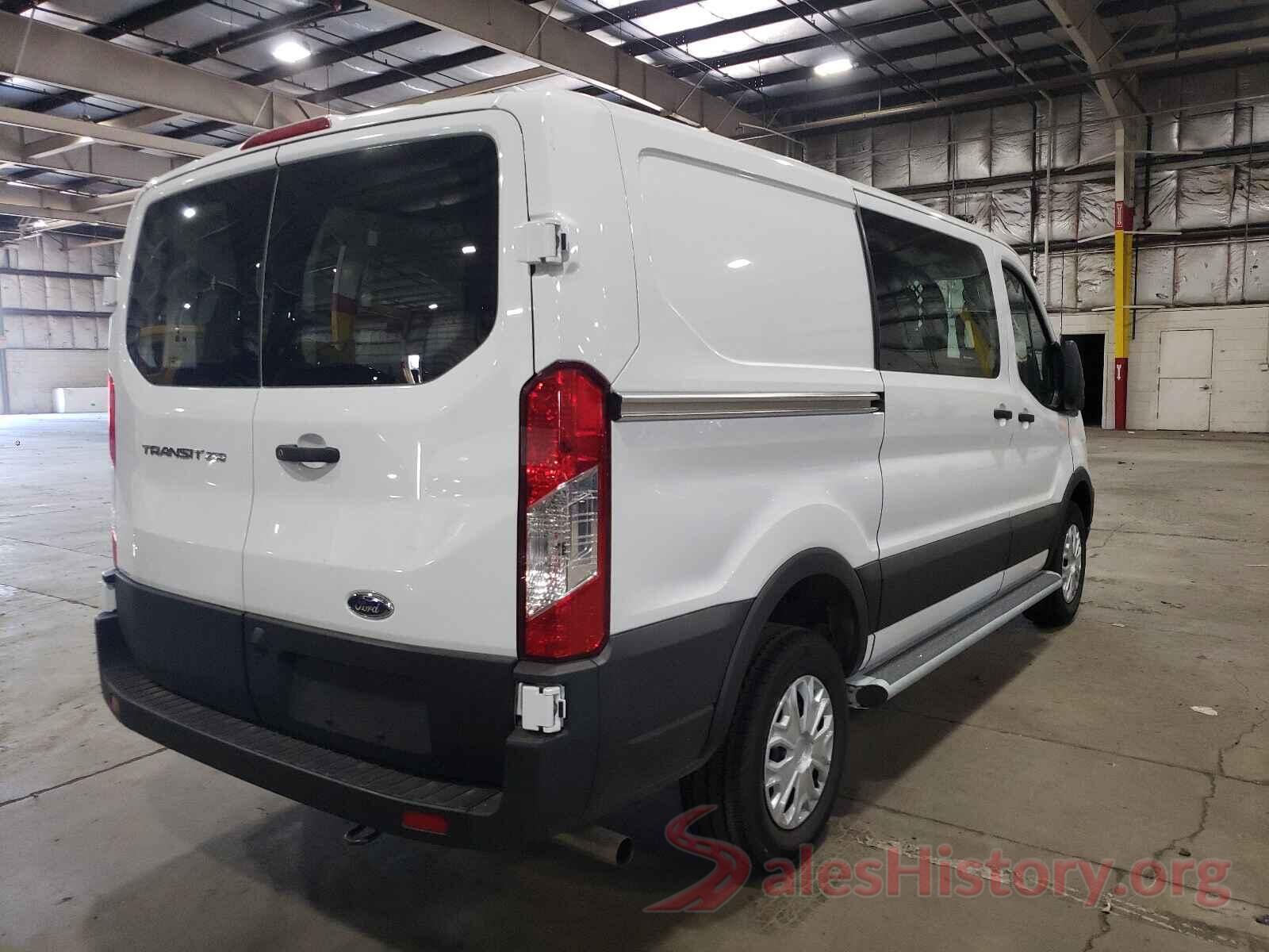 1FTBR1Y86MKA25462 2021 FORD TRANSIT CO