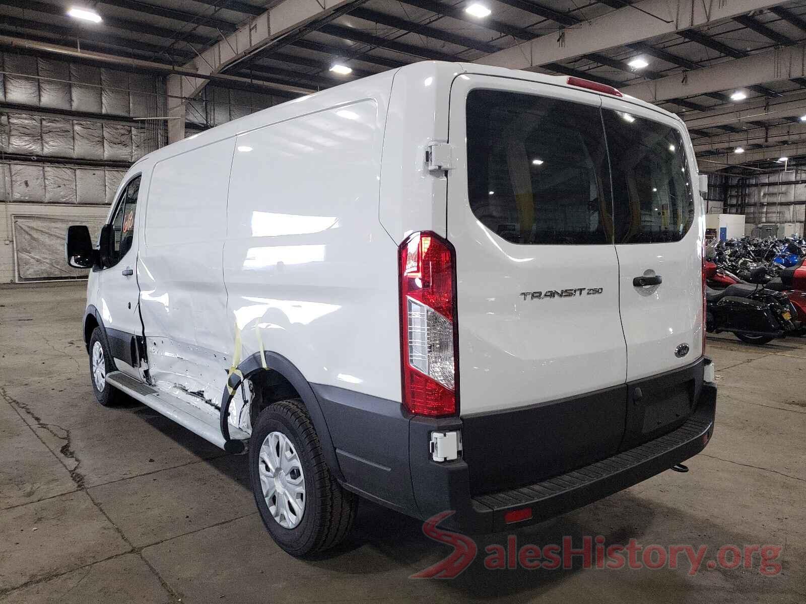 1FTBR1Y86MKA25462 2021 FORD TRANSIT CO