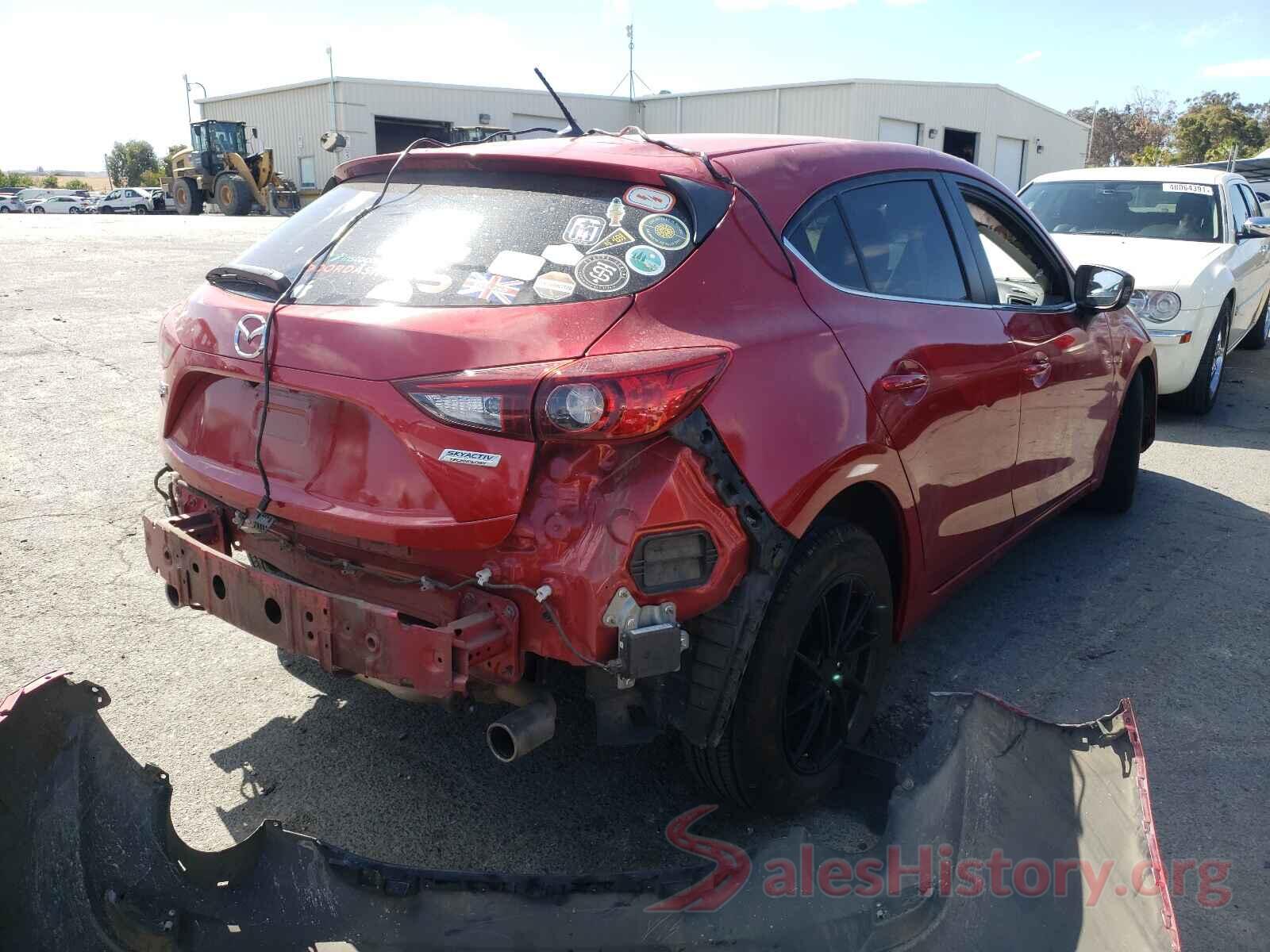 JM1BM1L79G1326881 2016 MAZDA 3