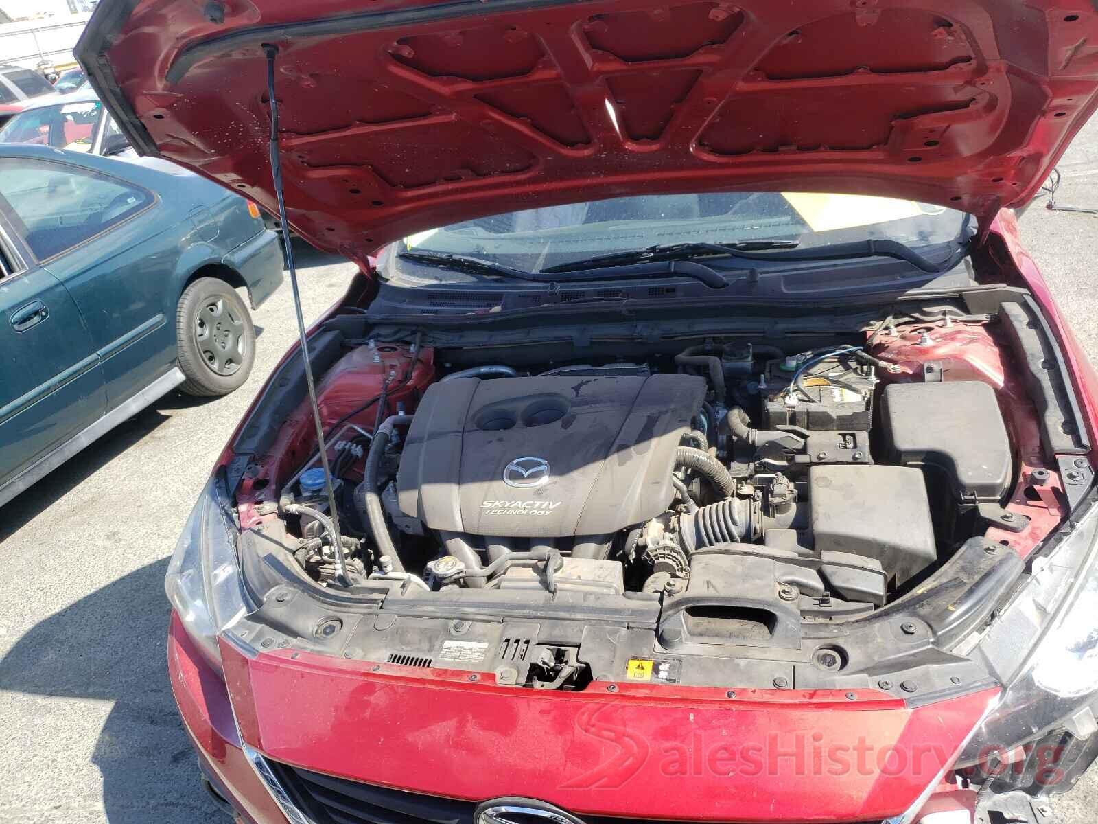 JM1BM1L79G1326881 2016 MAZDA 3