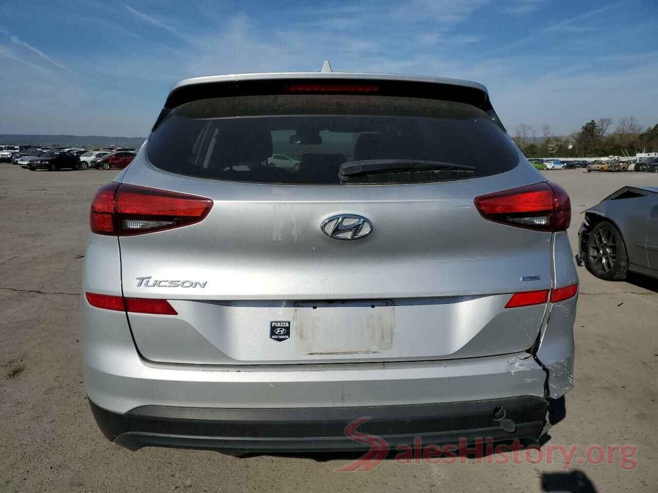 KM8J2CA44KU838492 2019 HYUNDAI TUCSON