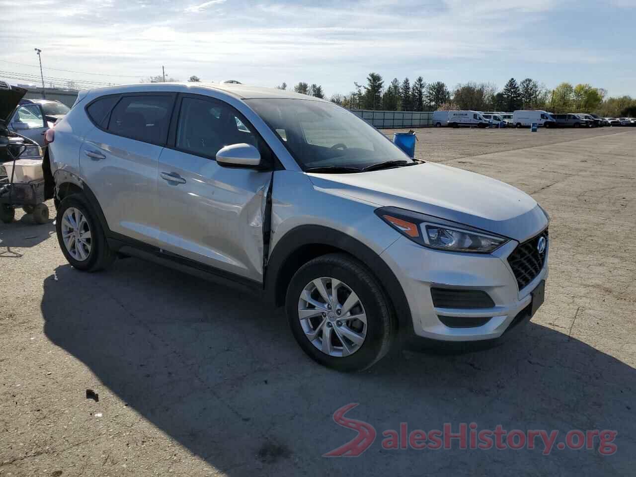 KM8J2CA44KU838492 2019 HYUNDAI TUCSON