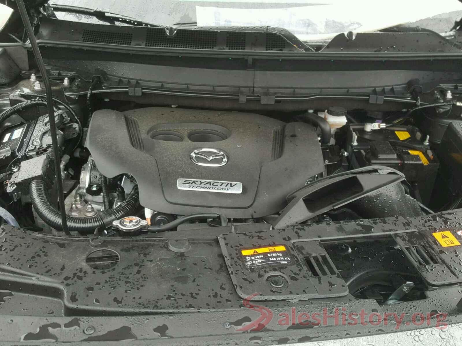 JM3TCBEY3J0223205 2018 MAZDA CX-9