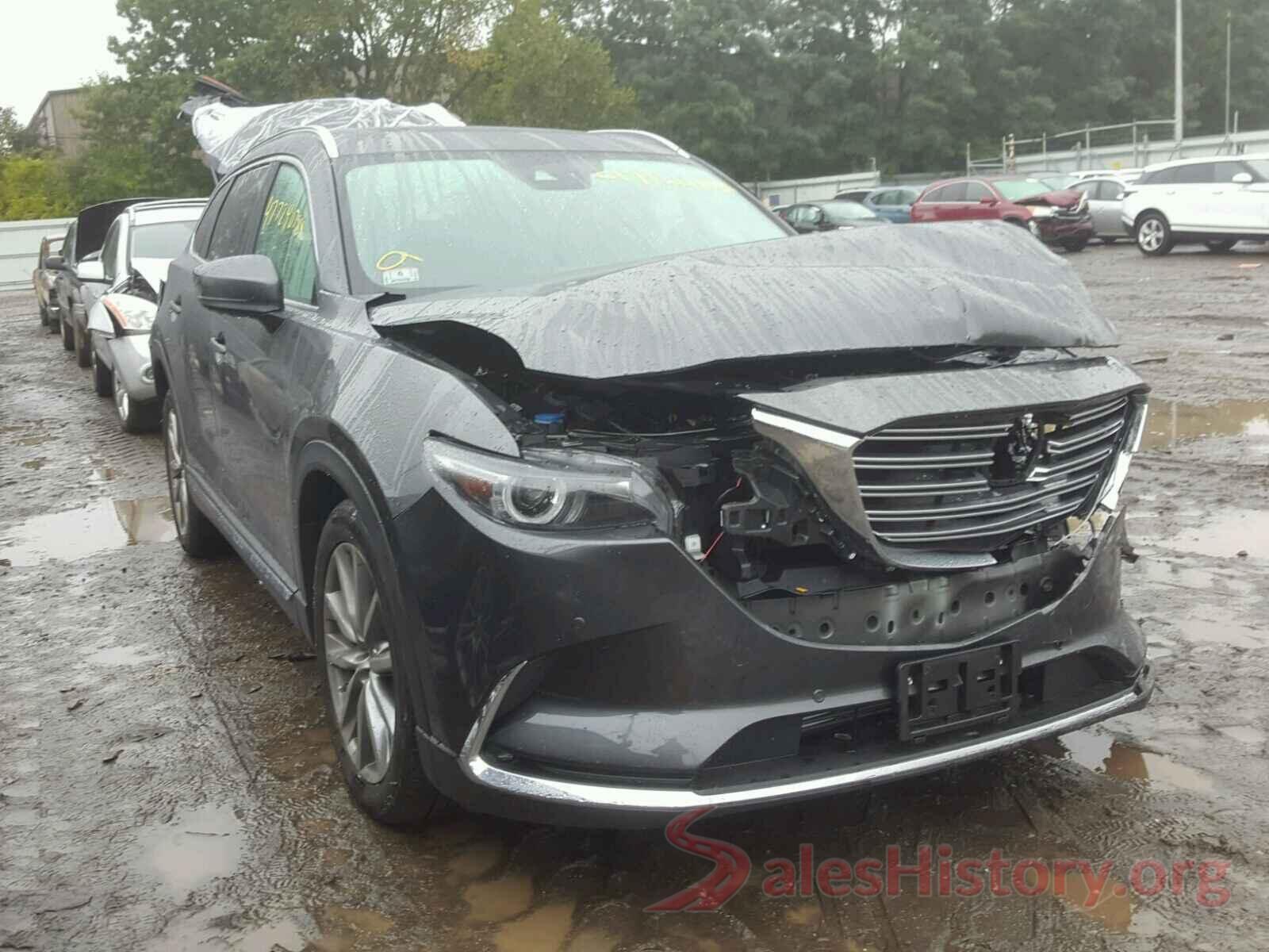 JM3TCBEY3J0223205 2018 MAZDA CX-9