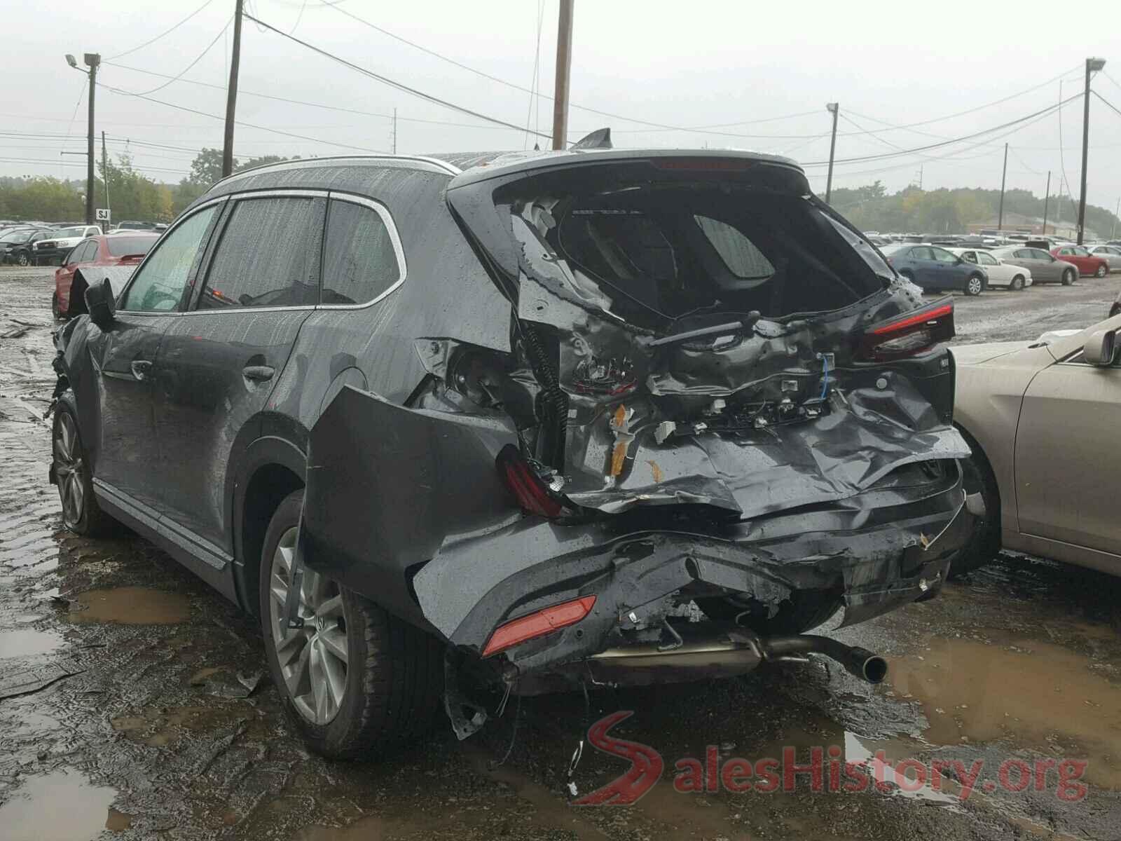 JM3TCBEY3J0223205 2018 MAZDA CX-9