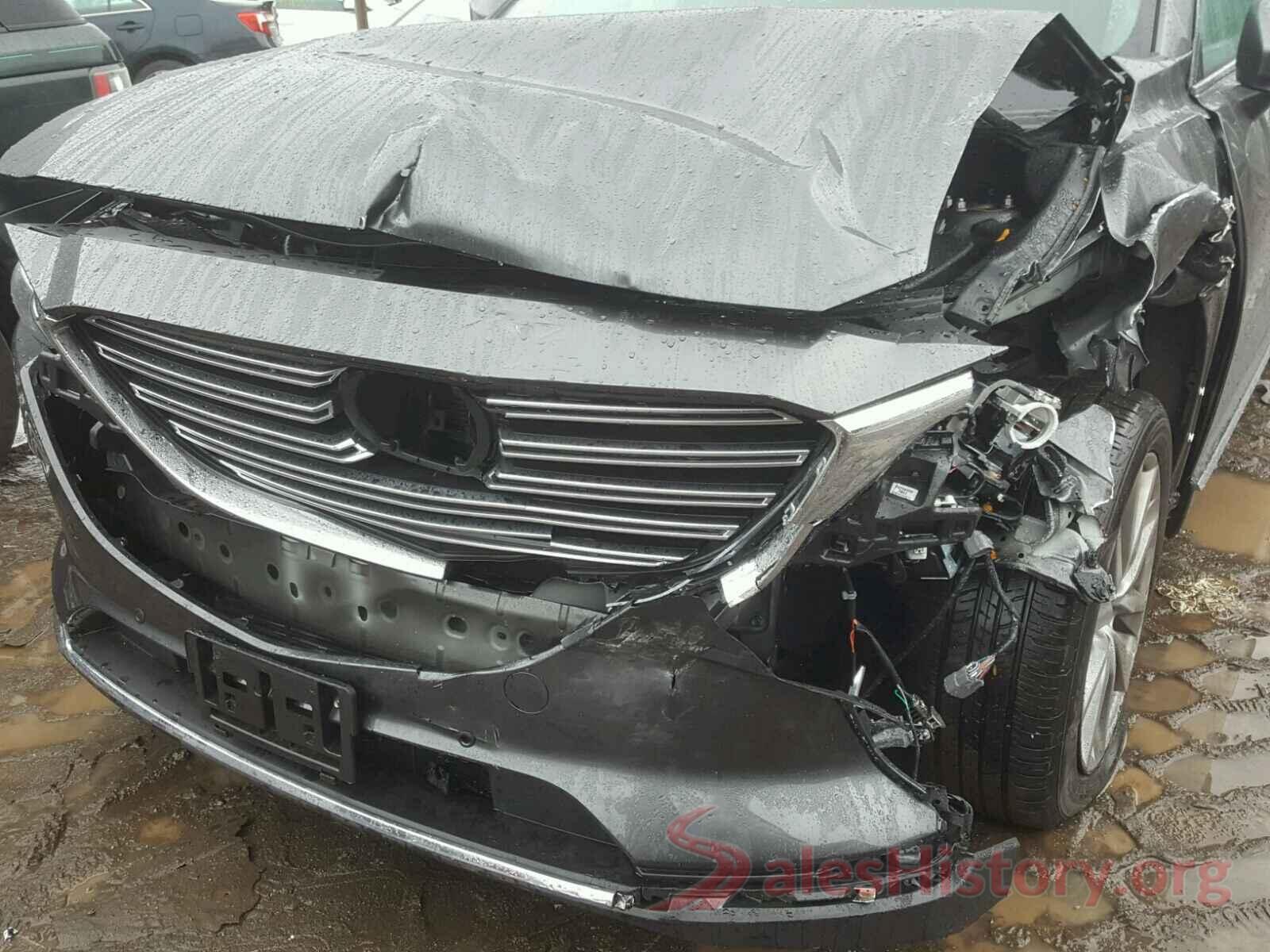 JM3TCBEY3J0223205 2018 MAZDA CX-9