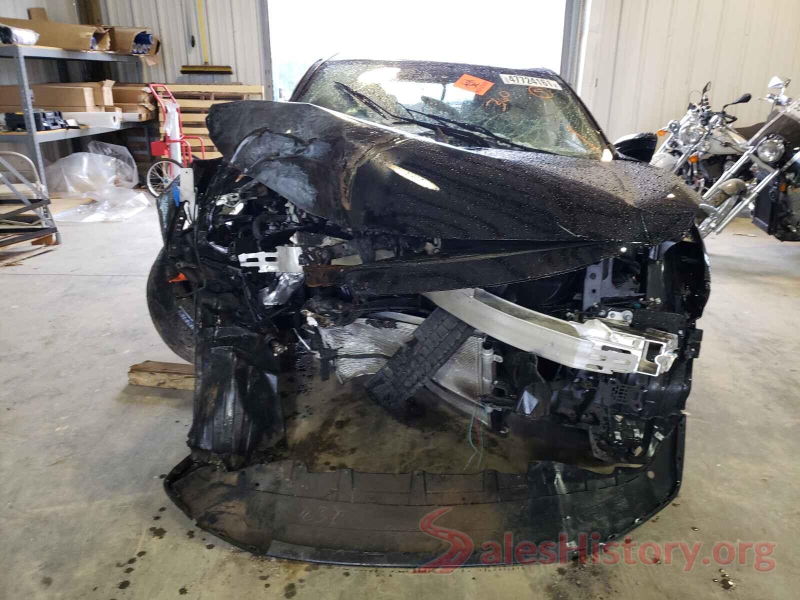 SHHFK7H35KU228364 2019 HONDA CIVIC