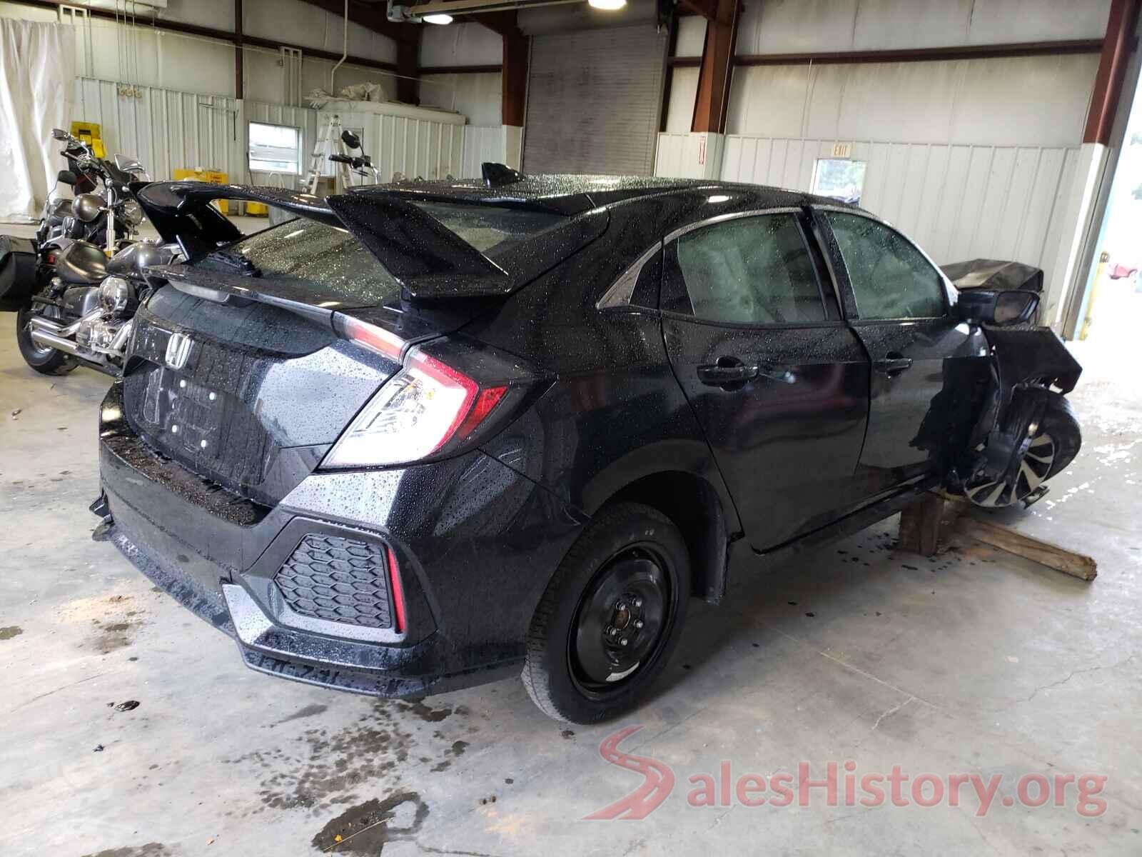 SHHFK7H35KU228364 2019 HONDA CIVIC