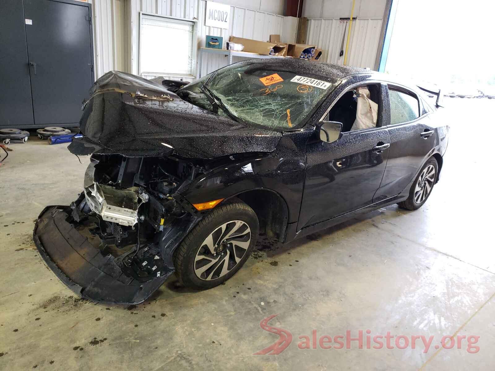 SHHFK7H35KU228364 2019 HONDA CIVIC