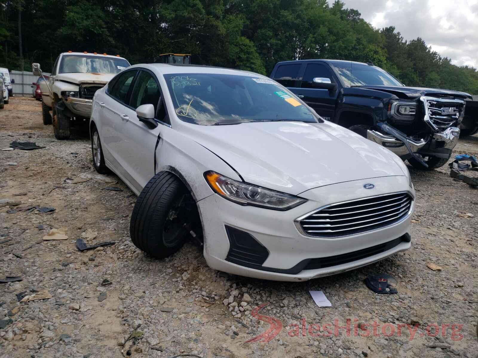 3FA6P0HD5LR172306 2020 FORD FUSION