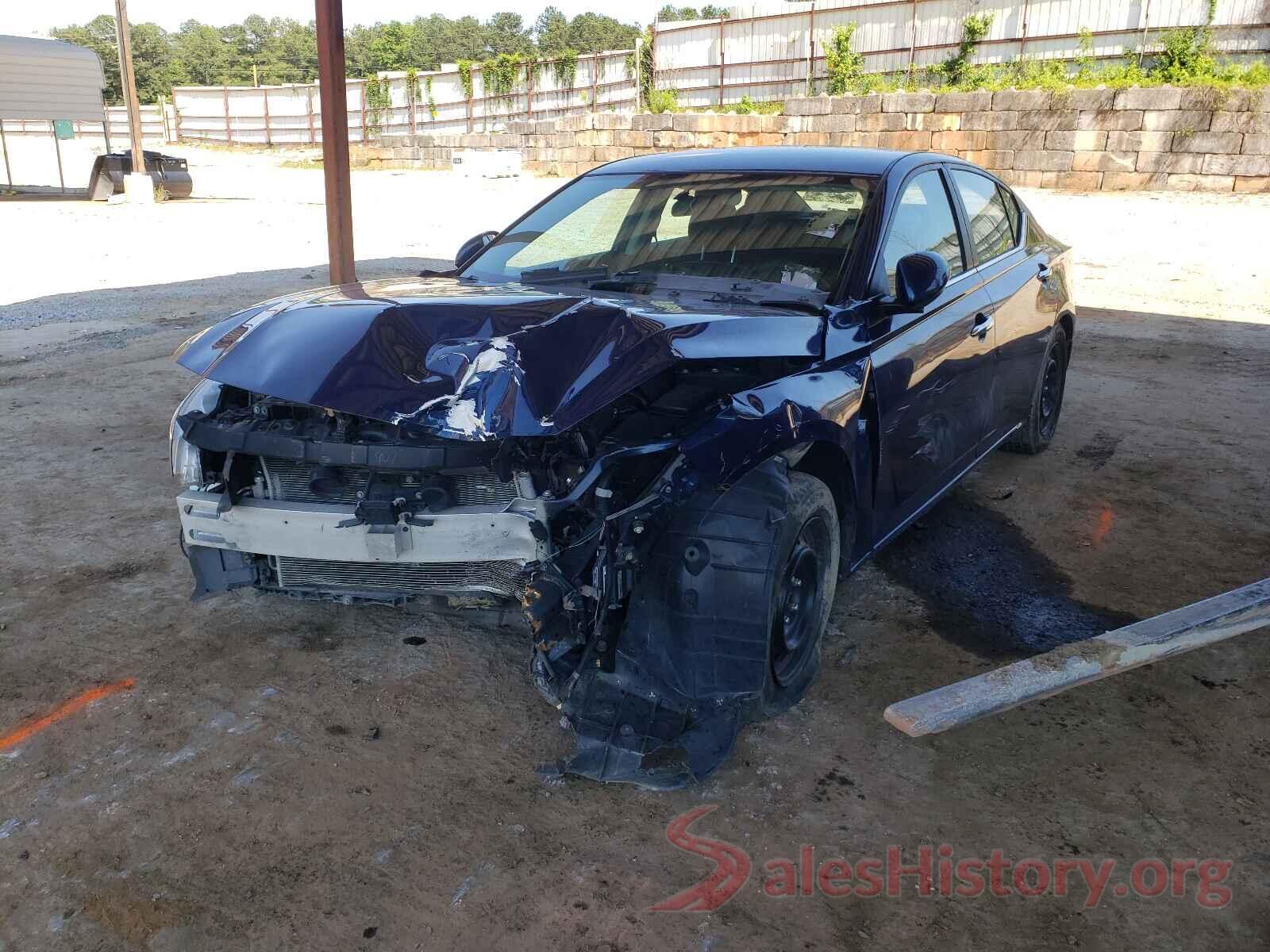 1N4BL4BVXKC117950 2019 NISSAN ALTIMA