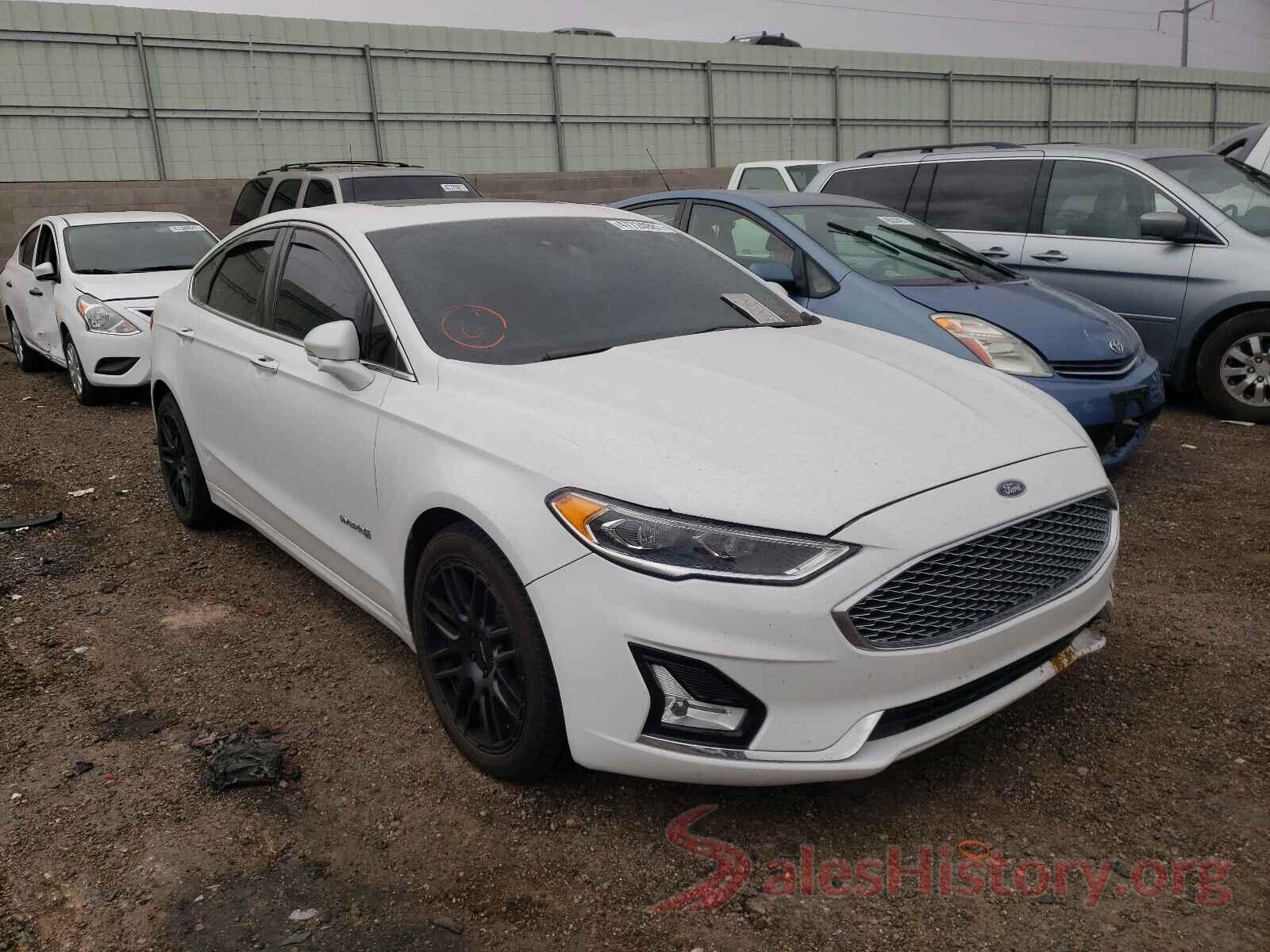 3FA6P0RU6KR106151 2019 FORD FUSION