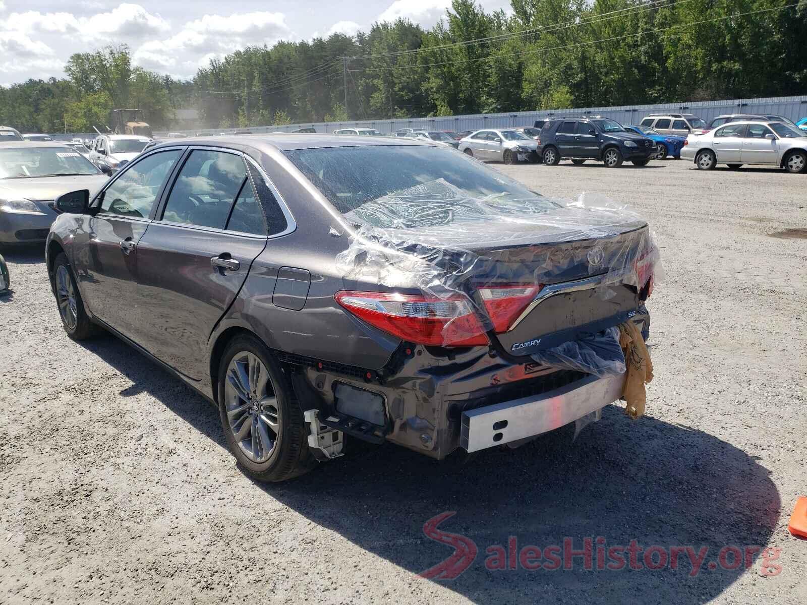 4T1BF1FK1HU424082 2017 TOYOTA CAMRY