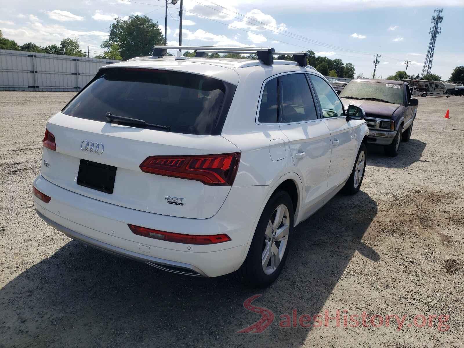 WA1BNAFY4J2192701 2018 AUDI Q5