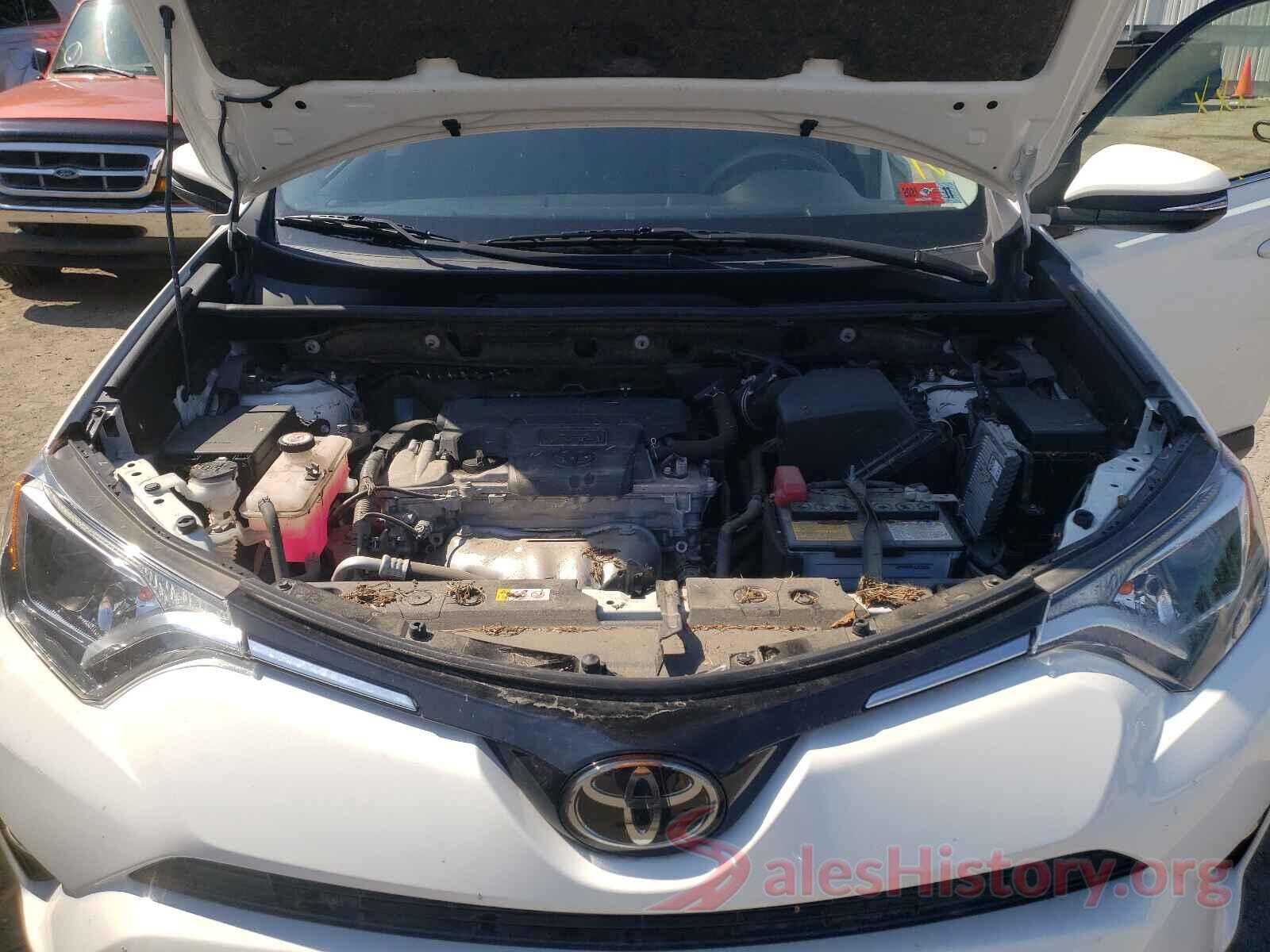 JTMRFREV4JJ233650 2018 TOYOTA RAV4