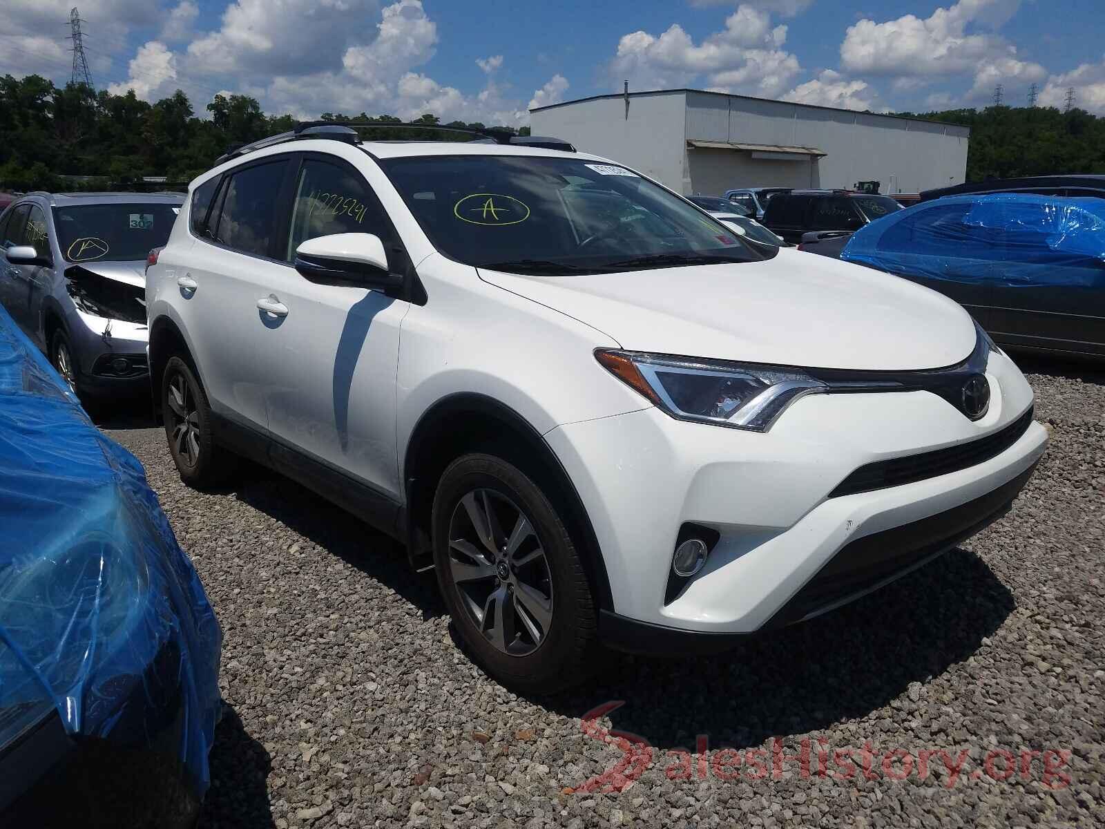 JTMRFREV4JJ233650 2018 TOYOTA RAV4