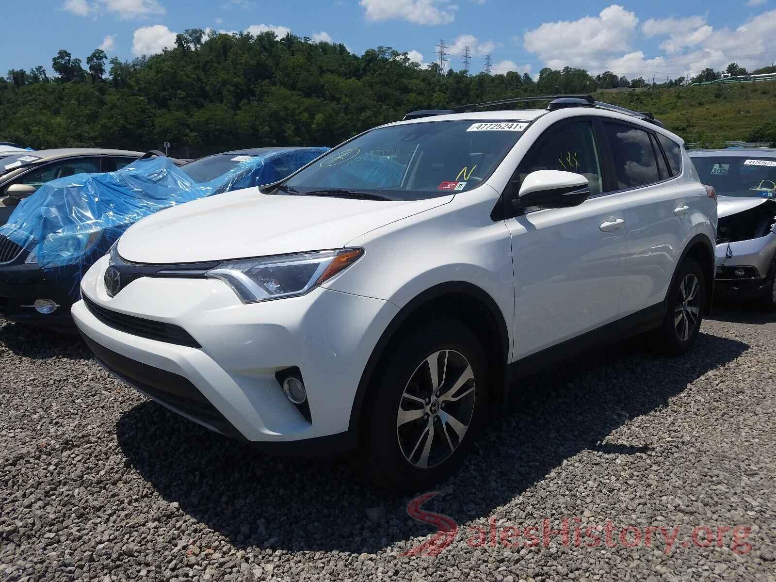 JTMRFREV4JJ233650 2018 TOYOTA RAV4