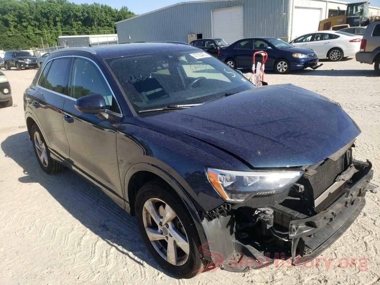 WA1AECF36K1075799 2019 AUDI Q3