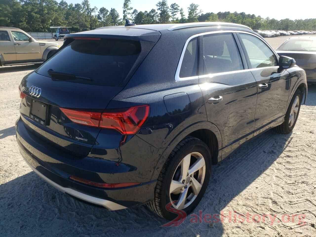 WA1AECF36K1075799 2019 AUDI Q3