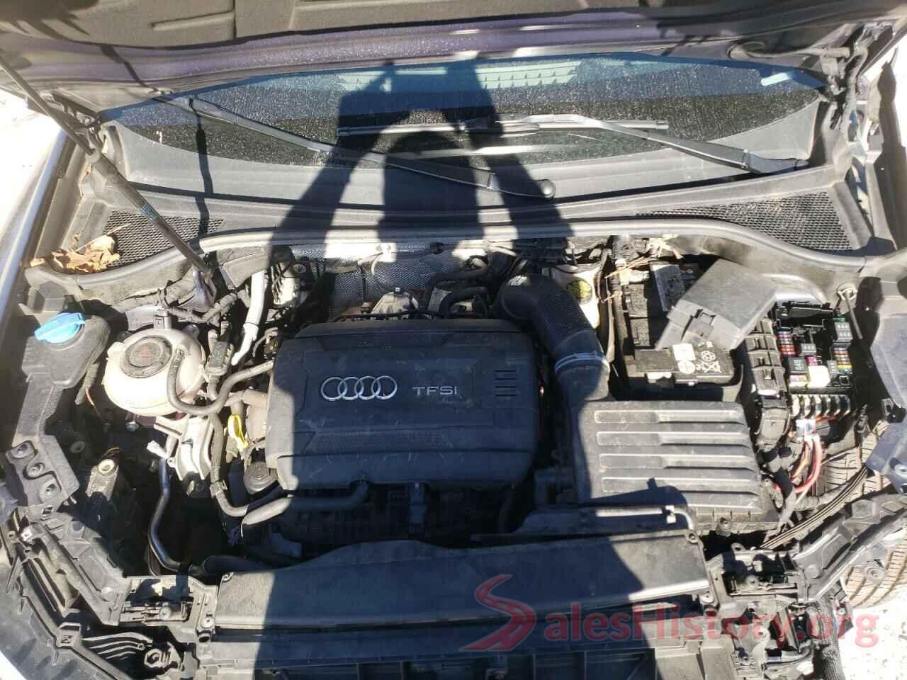 WA1AECF36K1075799 2019 AUDI Q3