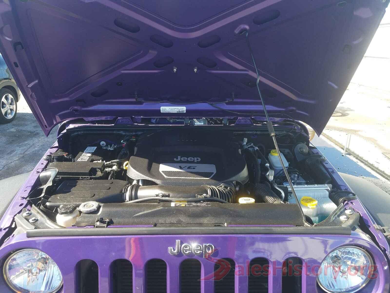 1C4BJWDG3JL809735 2018 JEEP WRANGLER