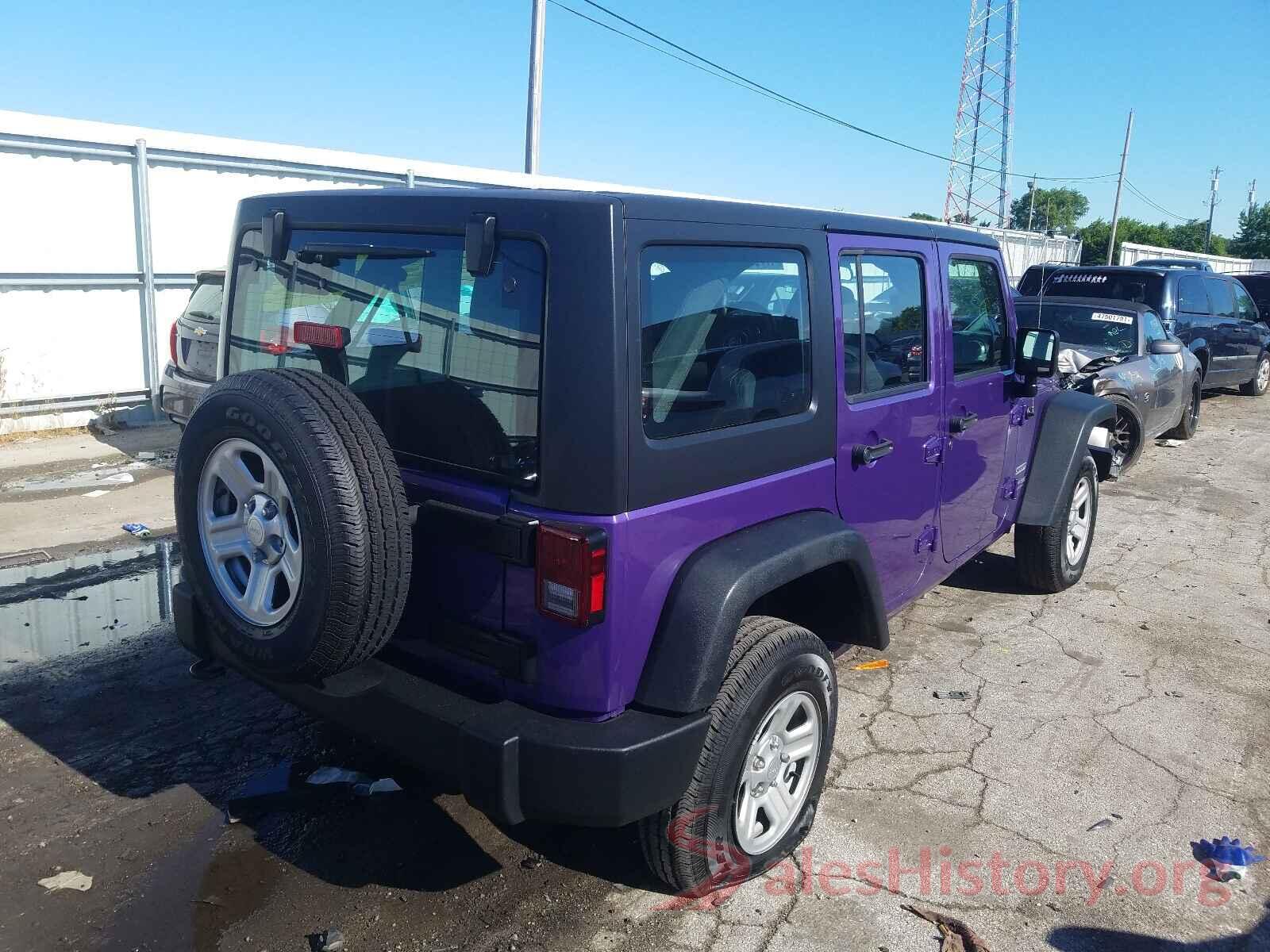 1C4BJWDG3JL809735 2018 JEEP WRANGLER