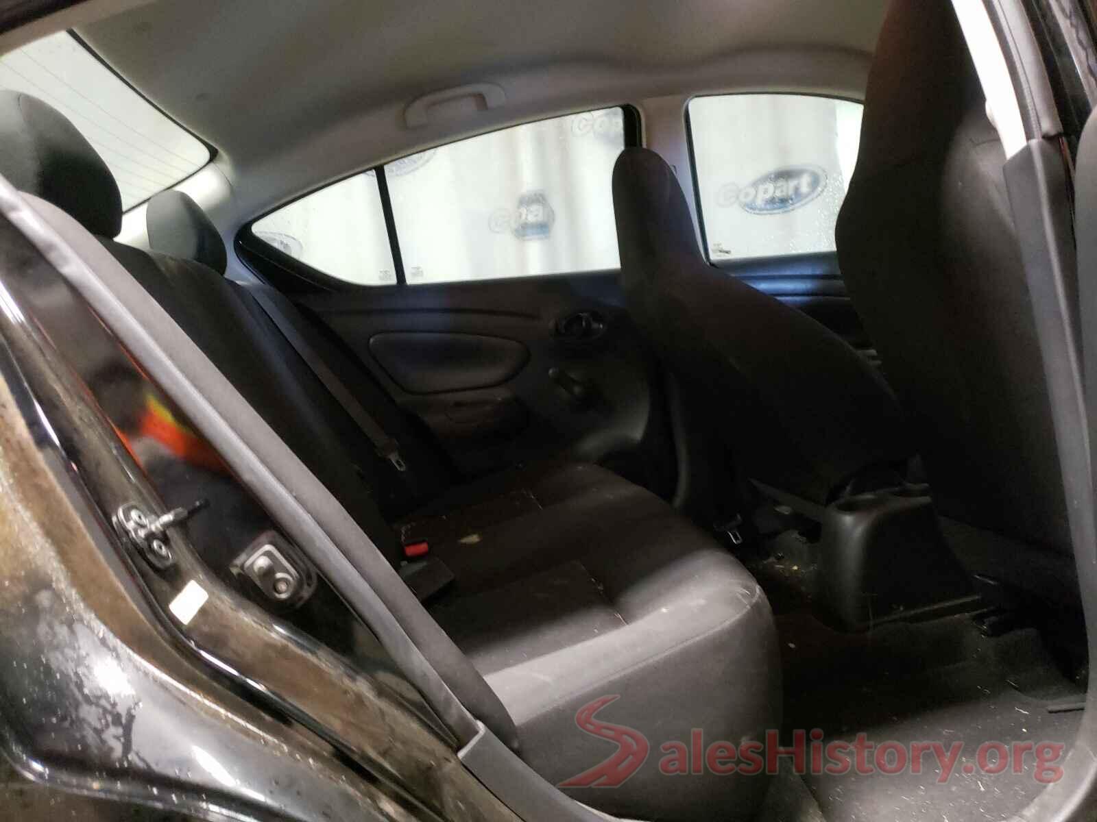 3N1CN7AP7GL817436 2016 NISSAN VERSA