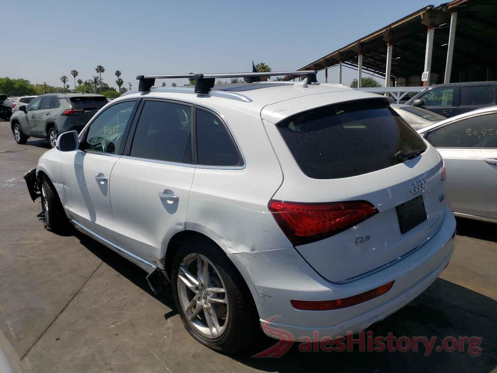 WA1L2AFP6GA007633 2016 AUDI Q5