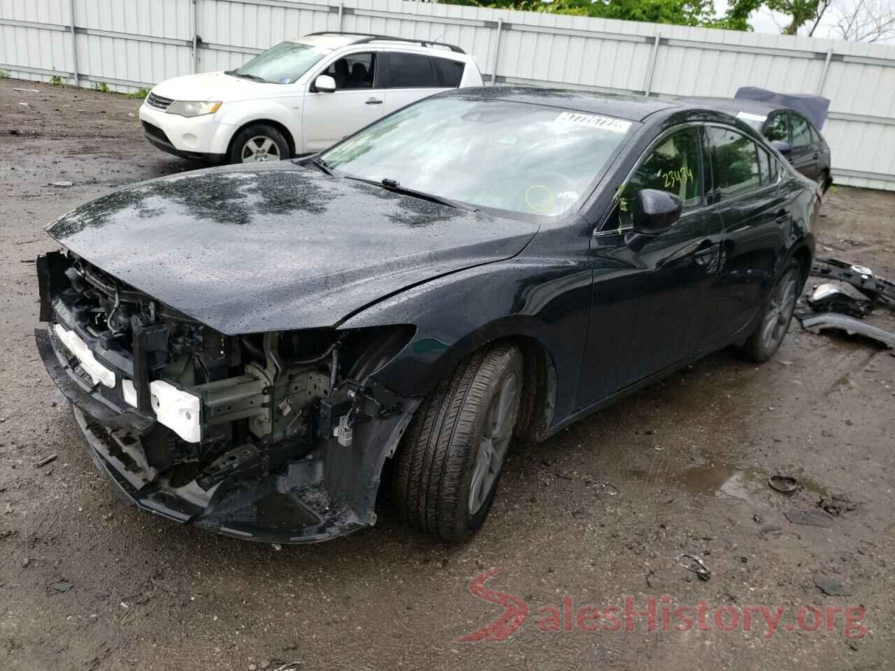 JM1GL1UM2J1303804 2018 MAZDA 6