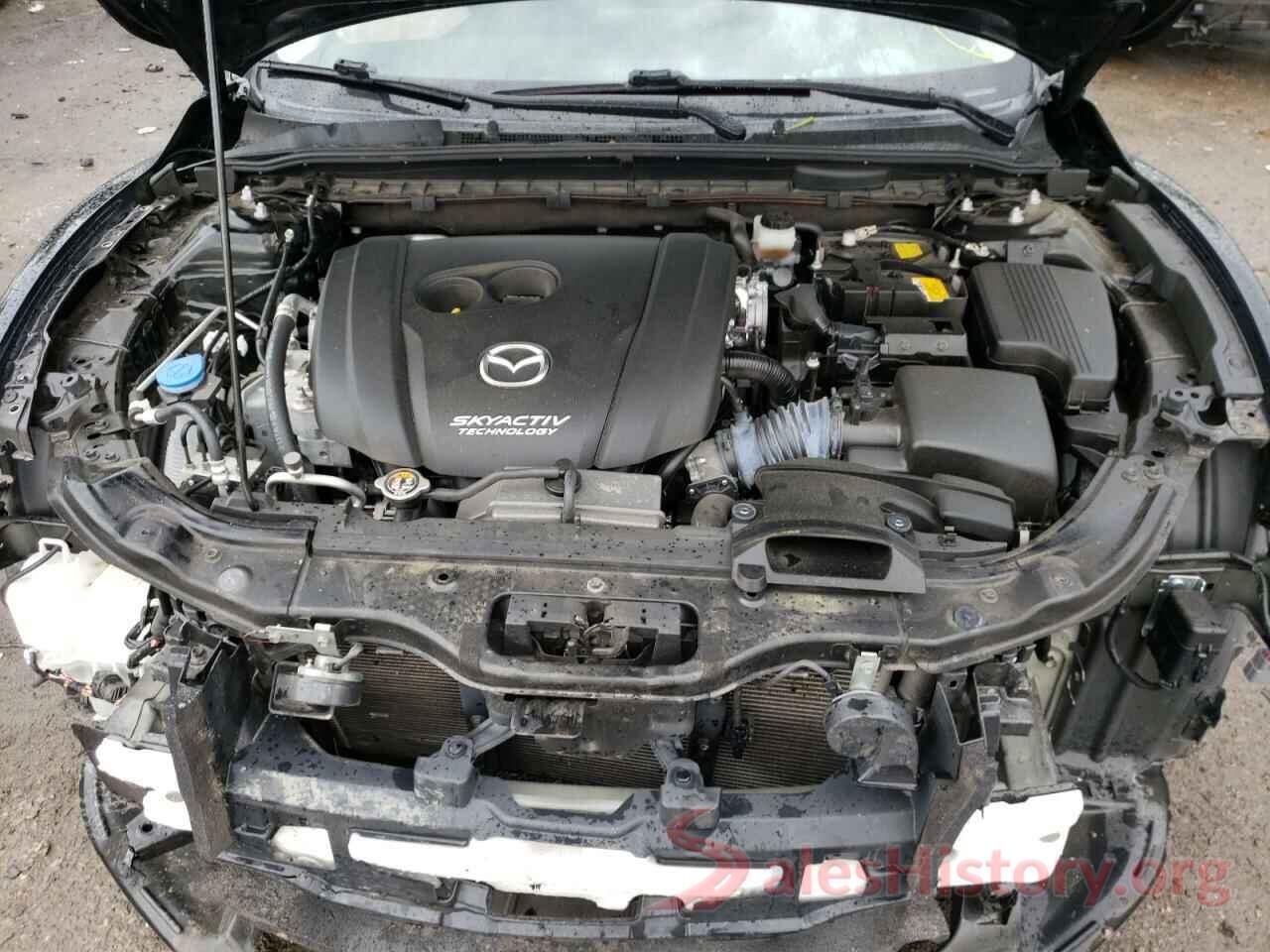 JM1GL1UM2J1303804 2018 MAZDA 6