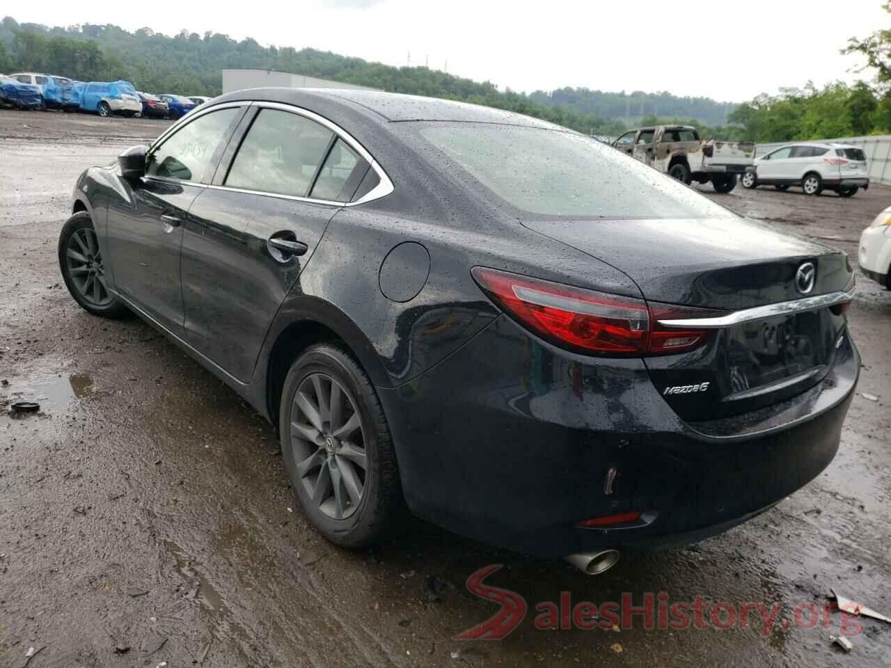 JM1GL1UM2J1303804 2018 MAZDA 6