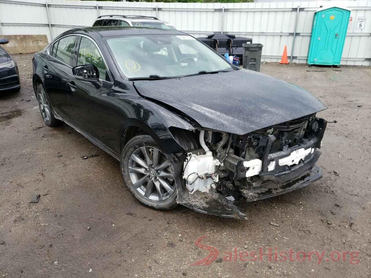 JM1GL1UM2J1303804 2018 MAZDA 6