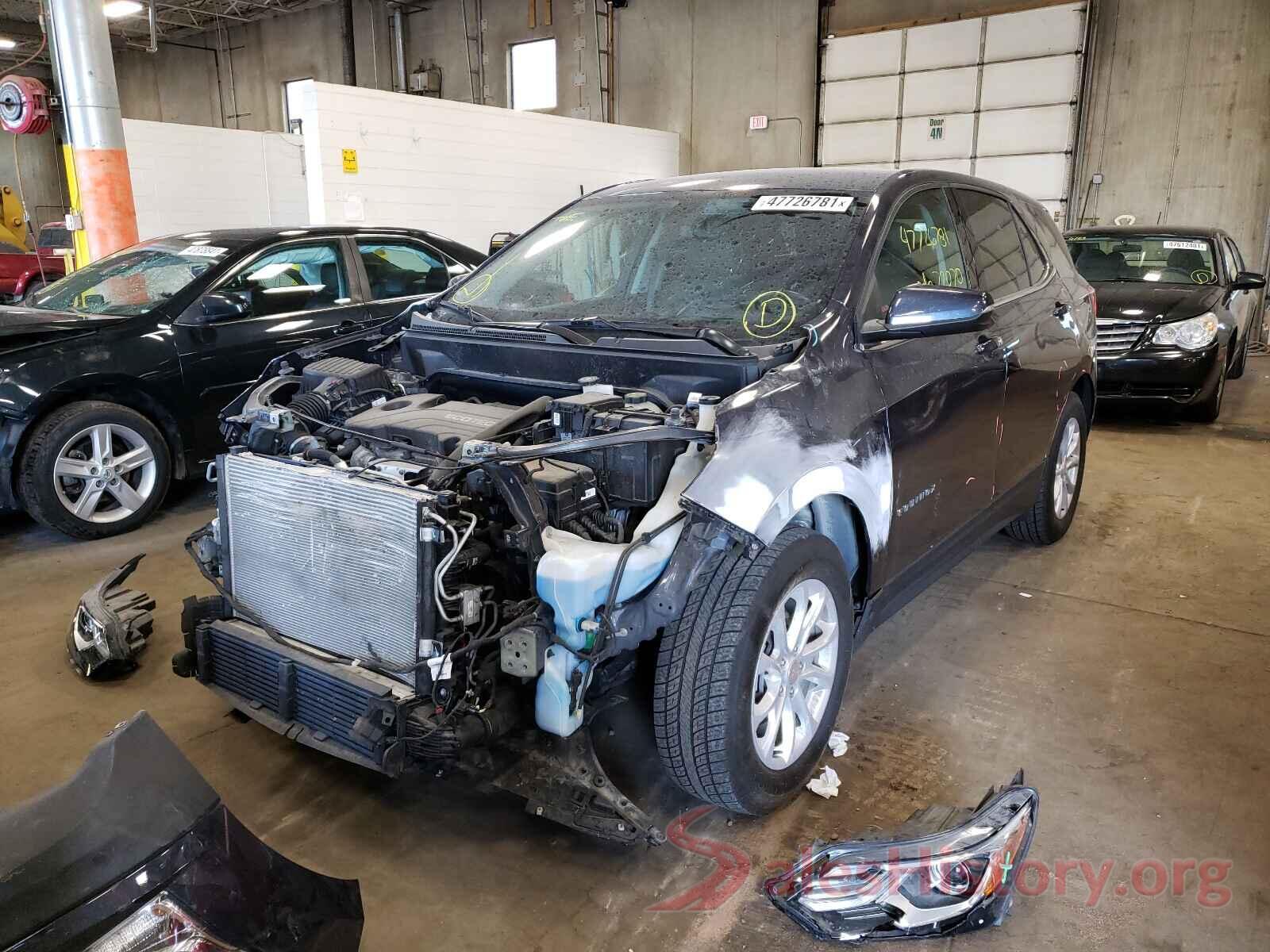 3GNAXJEV6JS579524 2018 CHEVROLET EQUINOX